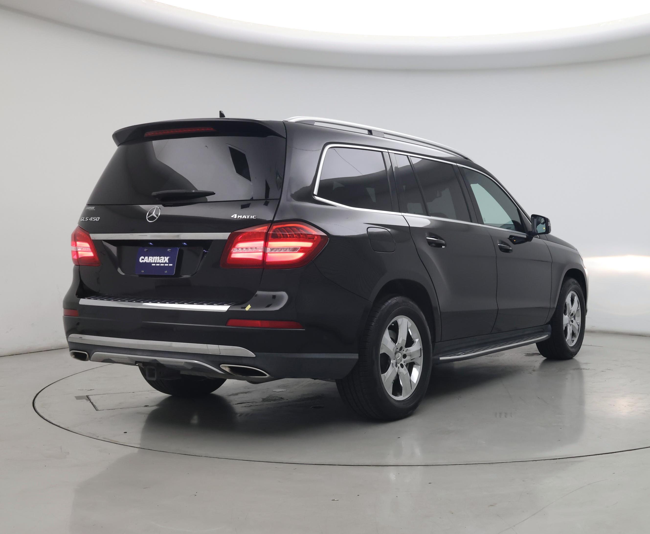 Thumbnail: 2018 Mercedes-Benz GLS - 8