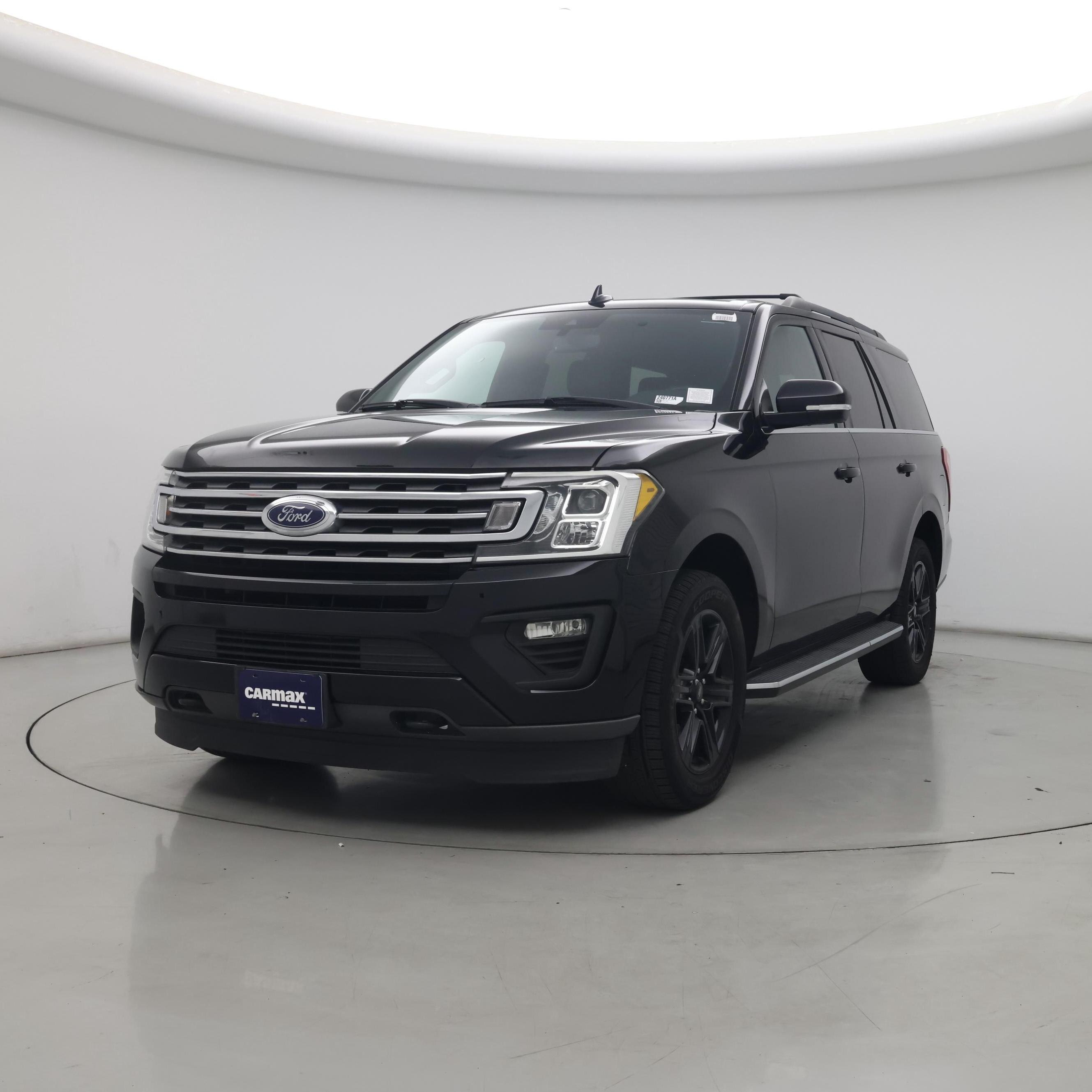 Thumbnail: 2020 Ford Expedition - 4