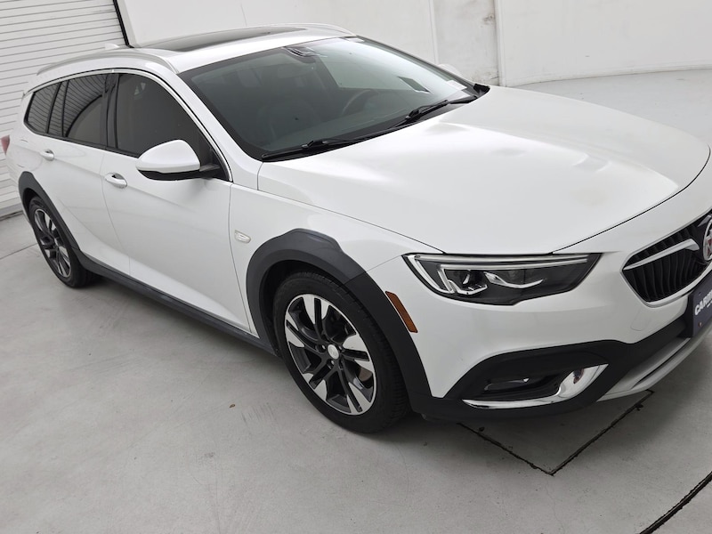 2018 Buick Regal Essence -
                  Salem, OR