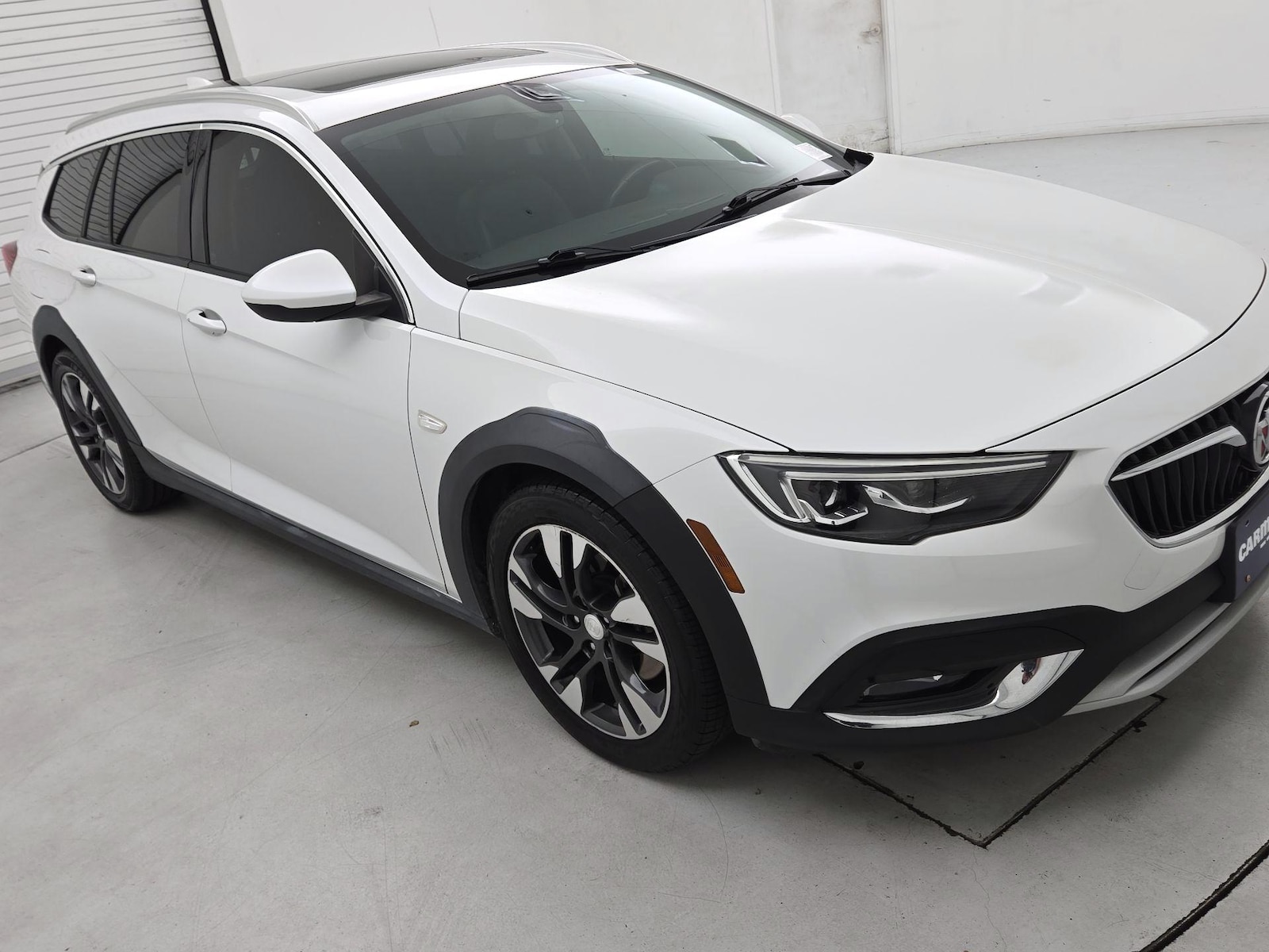 2018 Buick Regal TourX