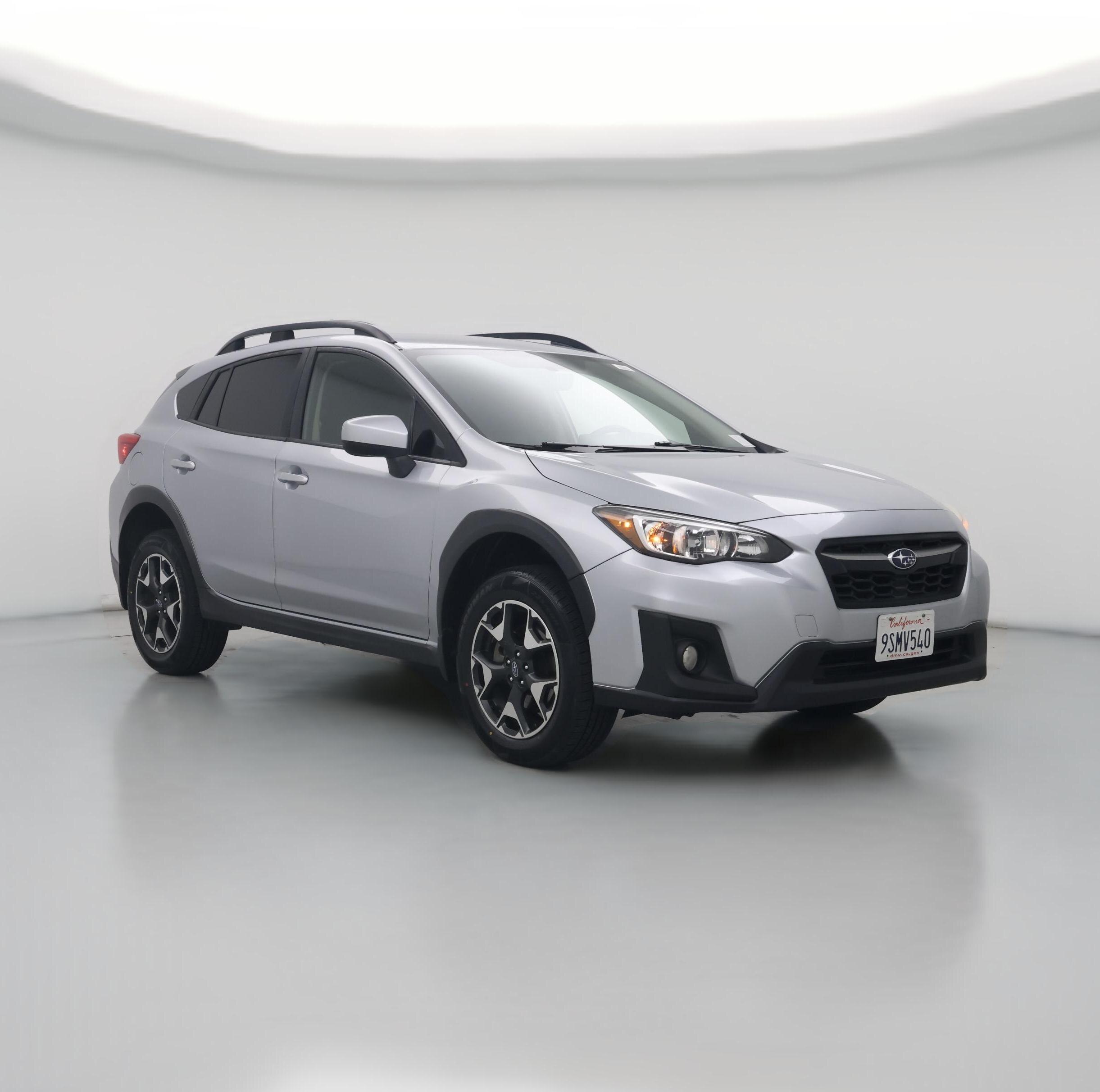 Thumbnail: 2019 Subaru Crosstrek - 1