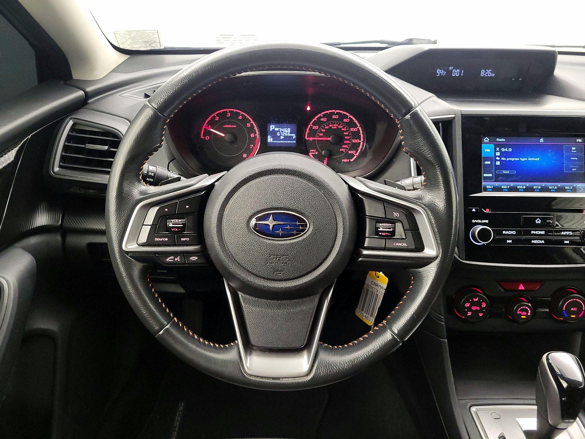 Thumbnail: 2019 Subaru Crosstrek - 10