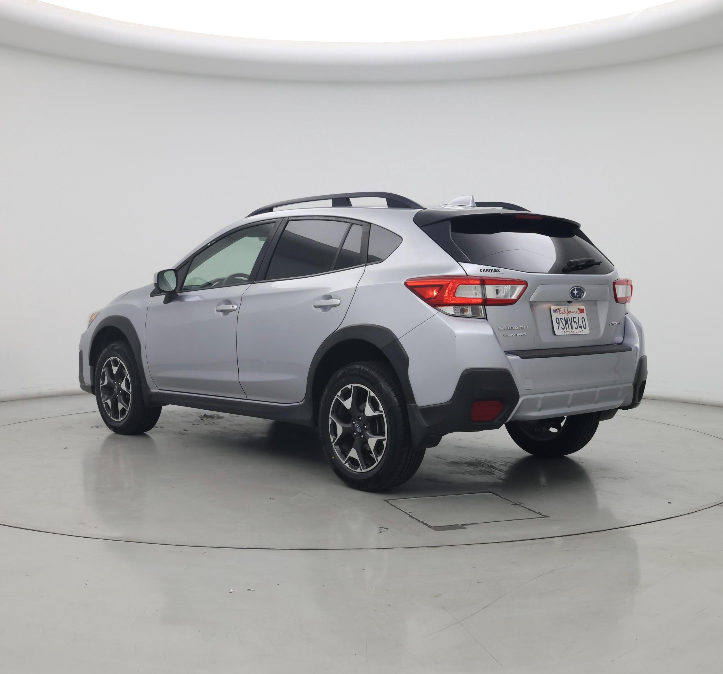 Thumbnail: 2019 Subaru Crosstrek - 2