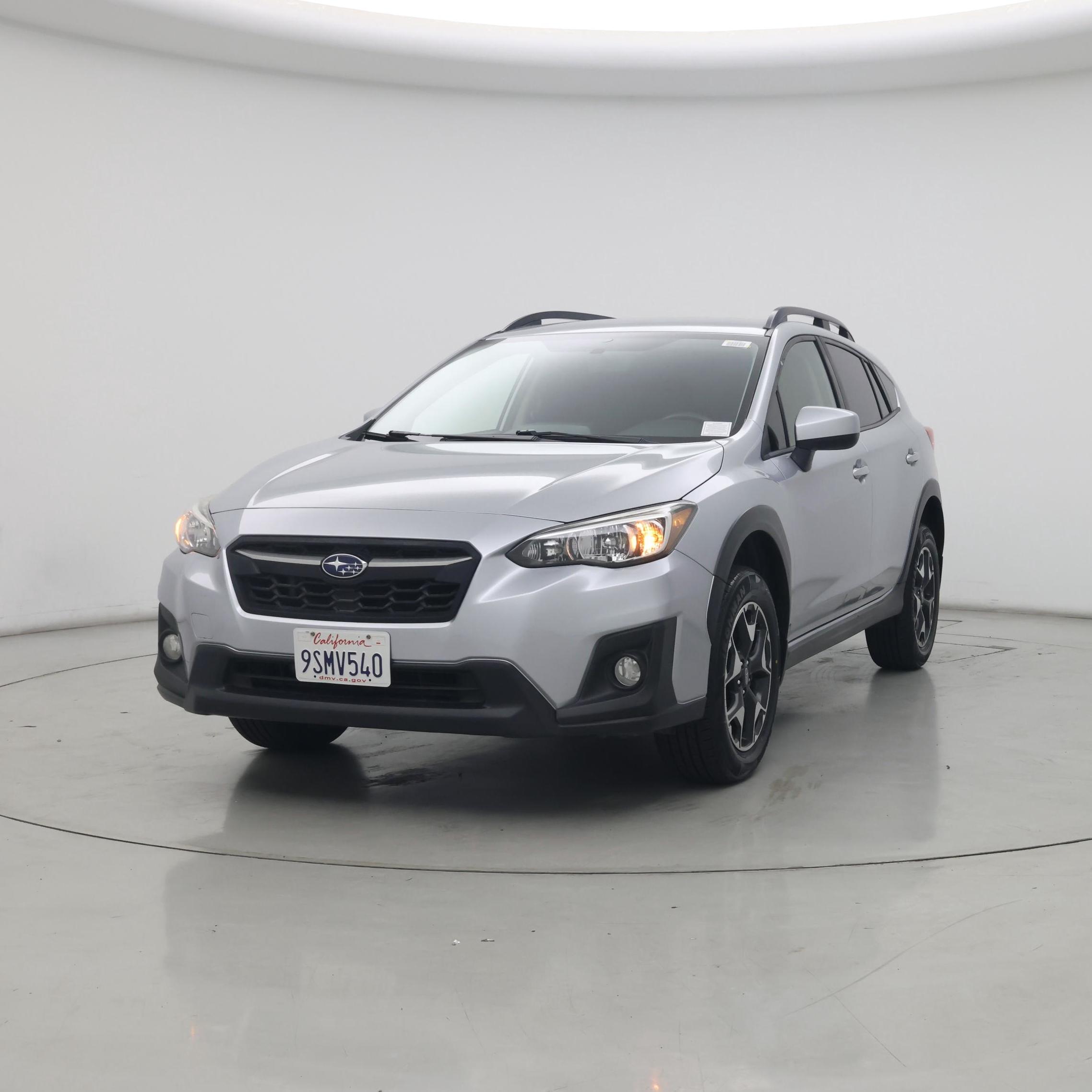 Thumbnail: 2019 Subaru Crosstrek - 4