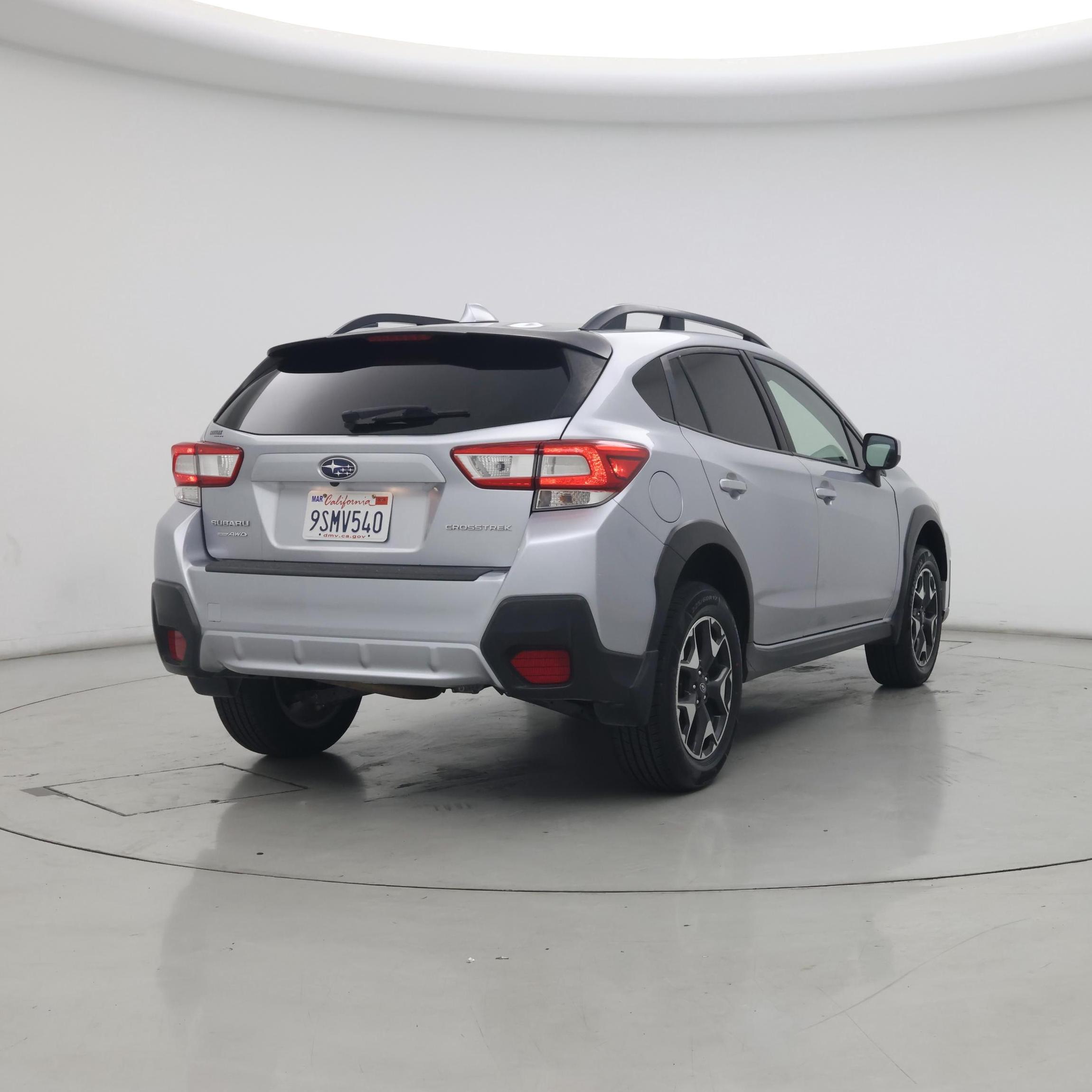 Thumbnail: 2019 Subaru Crosstrek - 8
