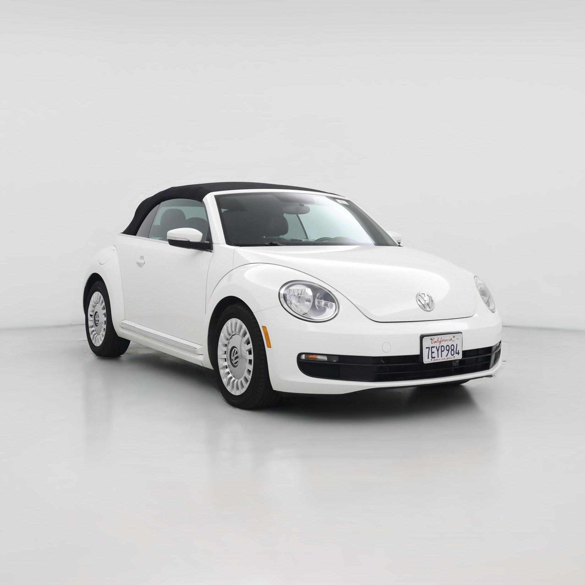 Thumbnail: 2014 Volkswagen Beetle - 1