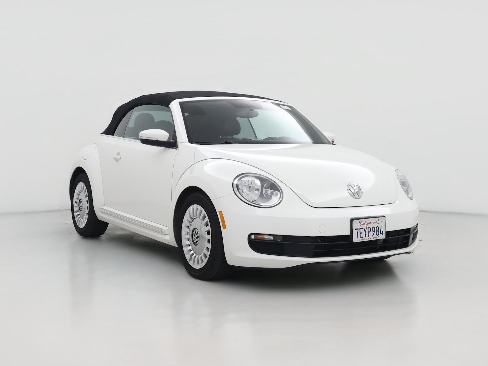 2014 Volkswagen Beetle 2.5