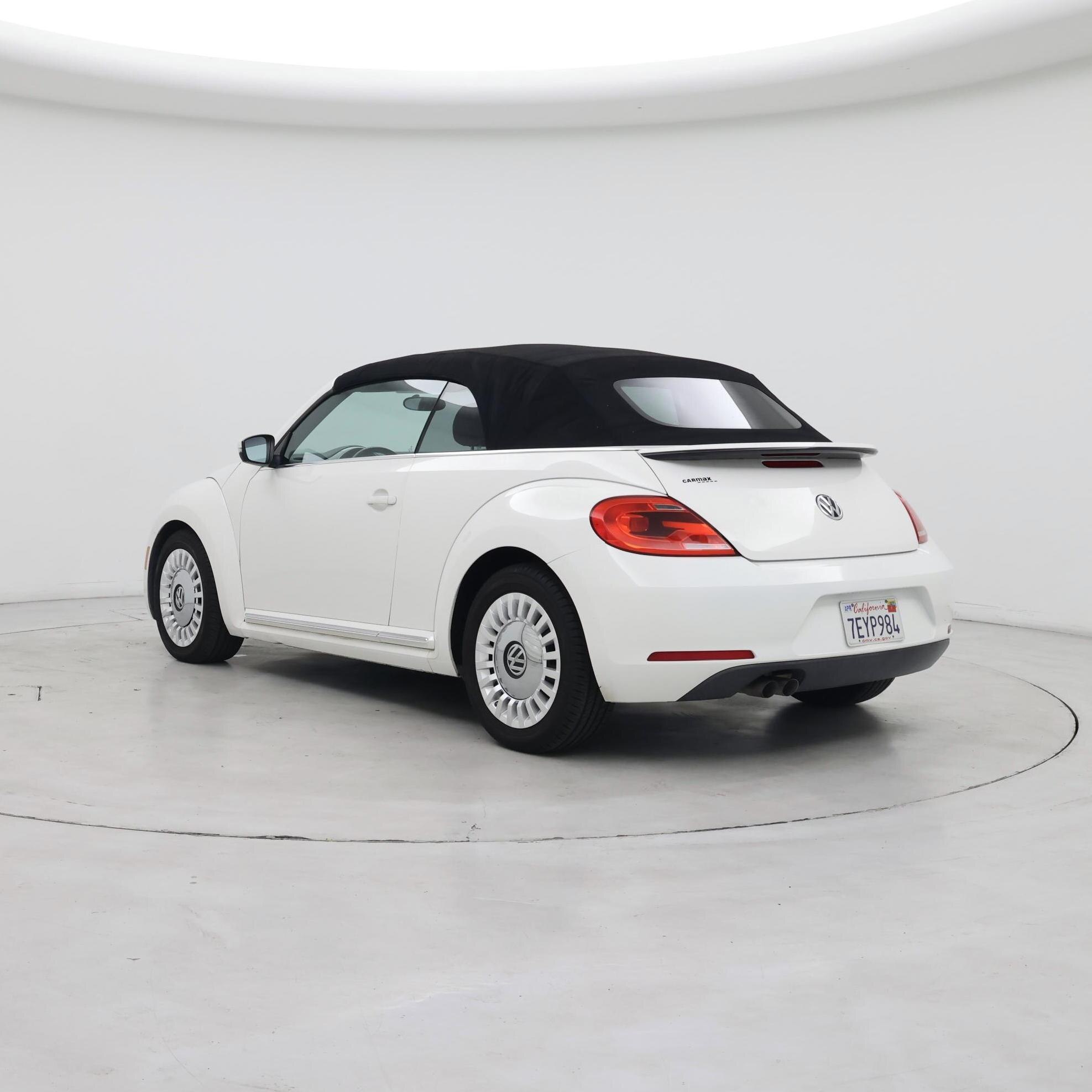 Thumbnail: 2014 Volkswagen Beetle - 2