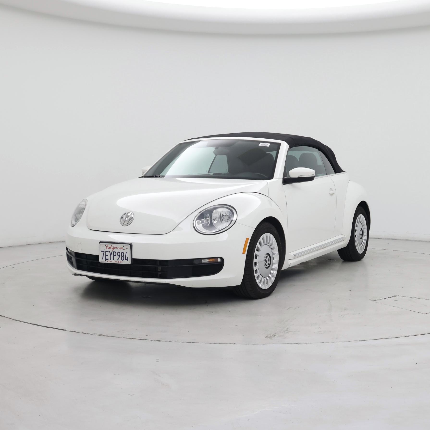 Thumbnail: 2014 Volkswagen Beetle - 4