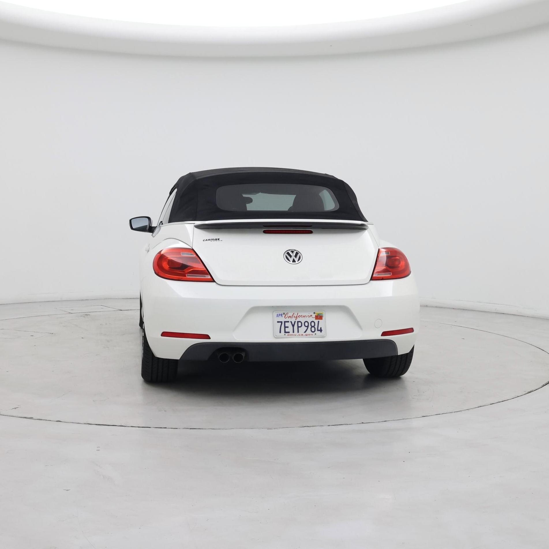 Thumbnail: 2014 Volkswagen Beetle - 6