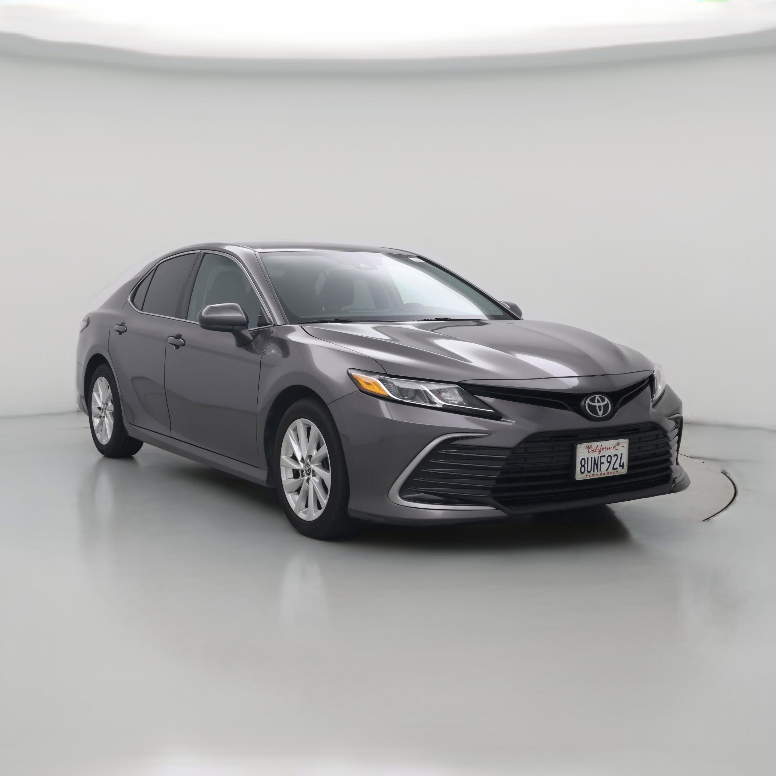 Thumbnail: 2021 Toyota Camry - 1