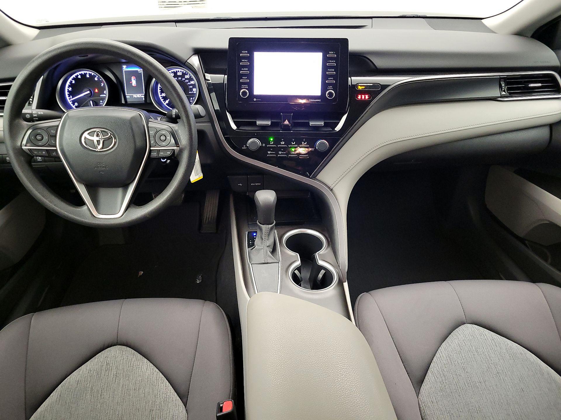 Thumbnail: 2021 Toyota Camry - 9