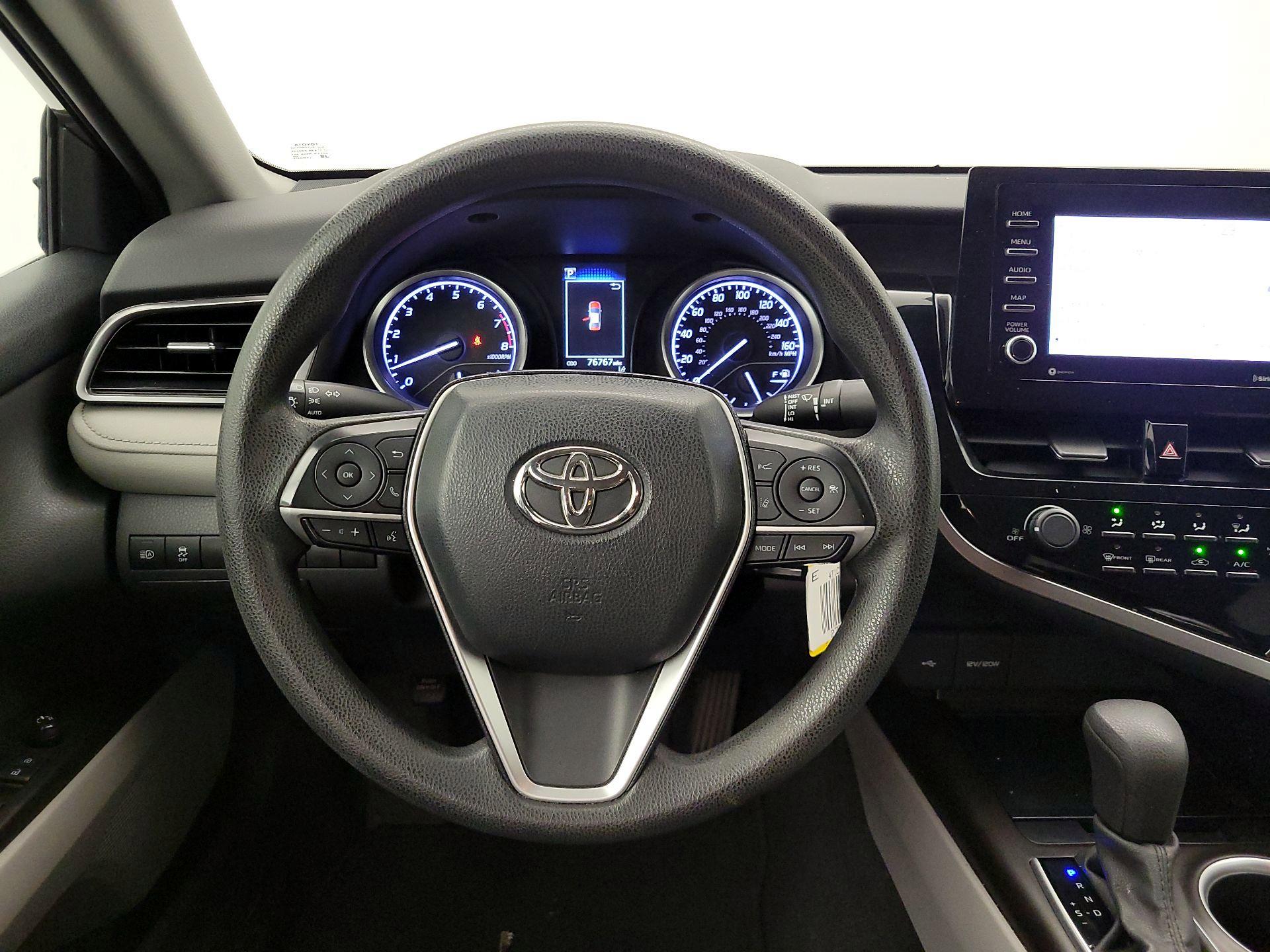Thumbnail: 2021 Toyota Camry - 10