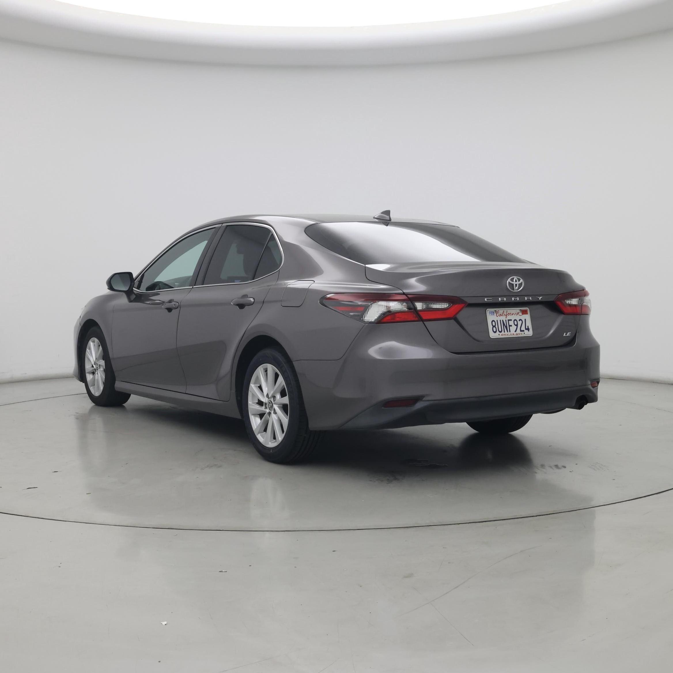 Thumbnail: 2021 Toyota Camry - 2