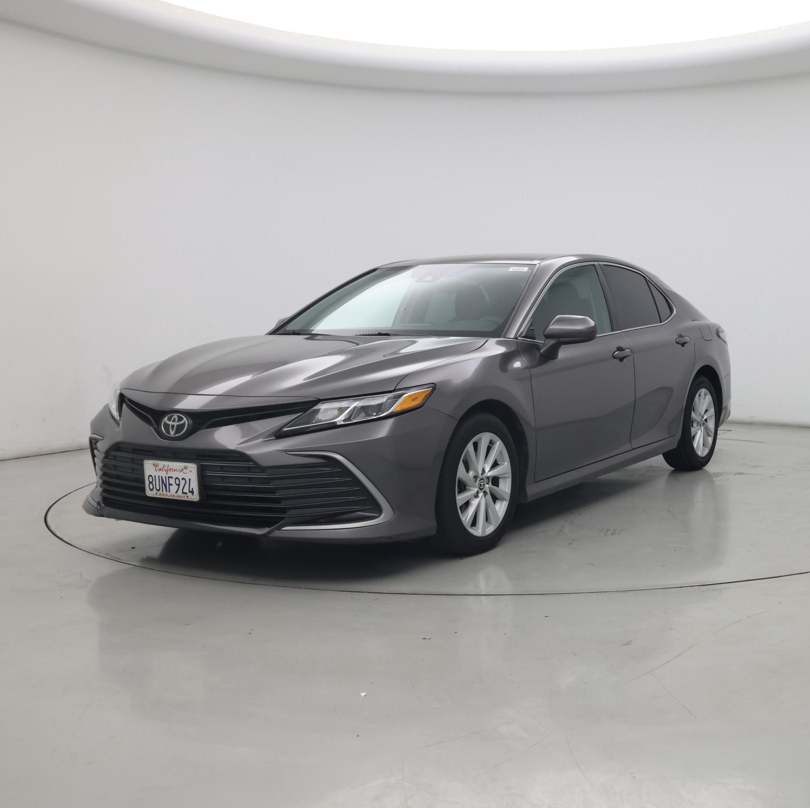 Thumbnail: 2021 Toyota Camry - 4