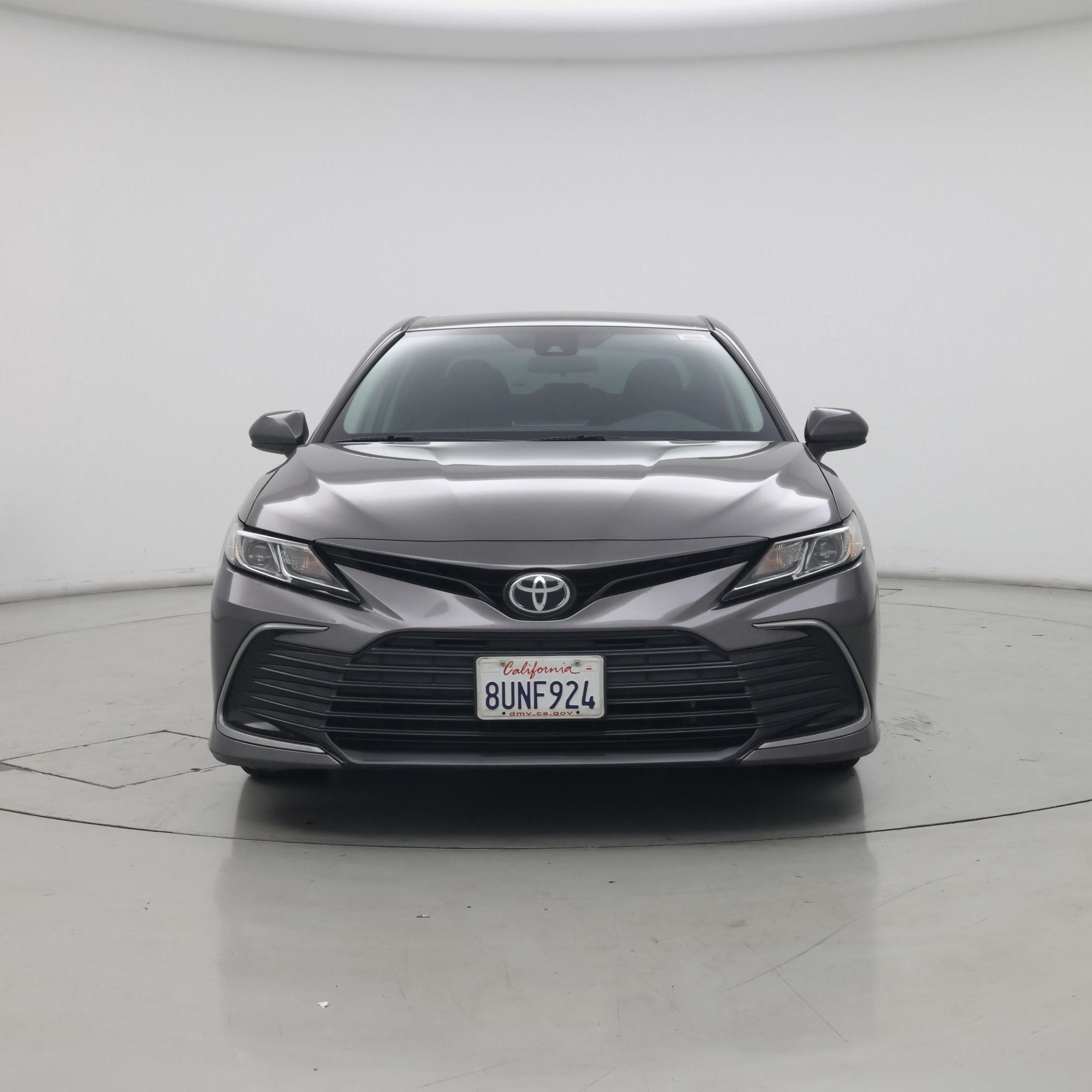 Thumbnail: 2021 Toyota Camry - 5
