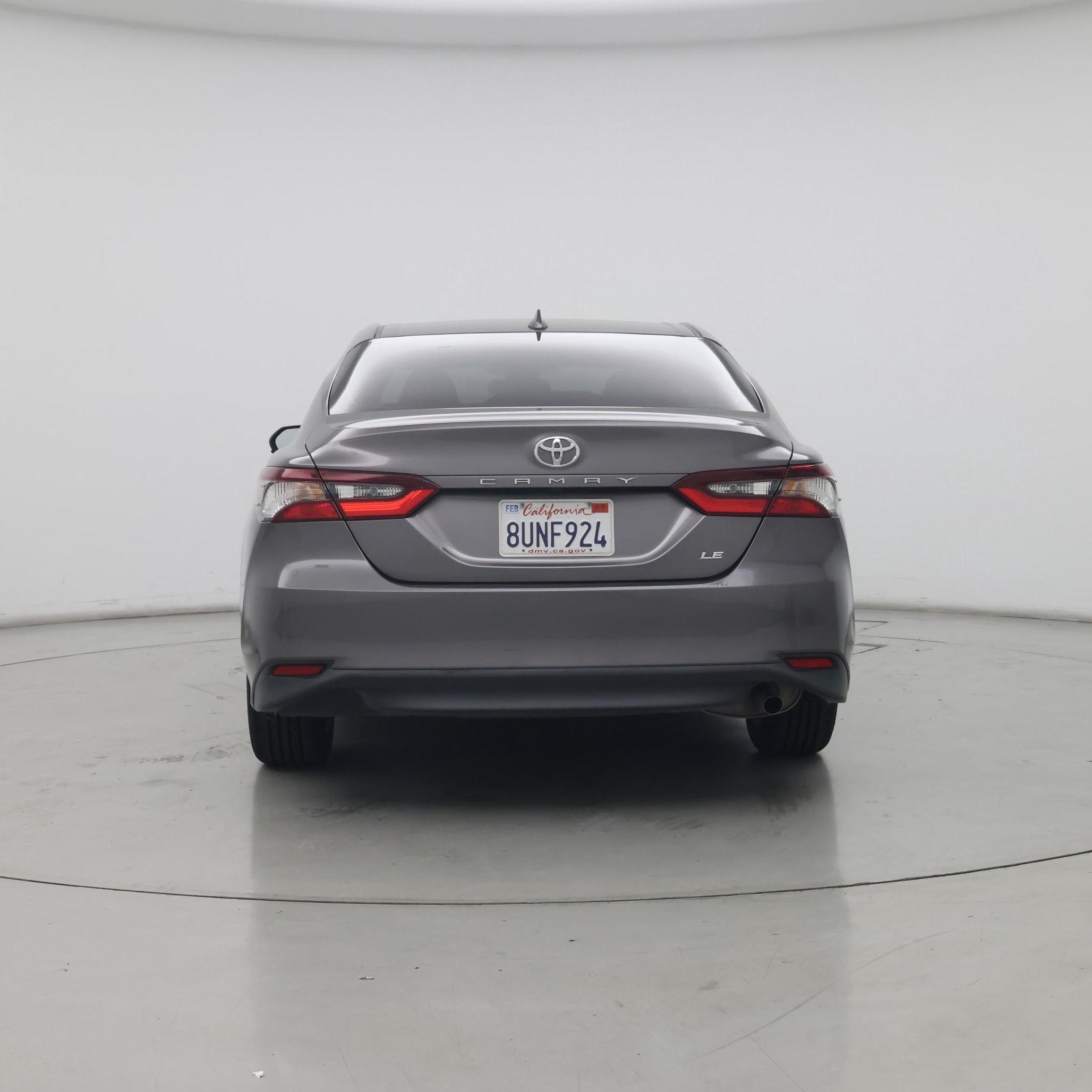 Thumbnail: 2021 Toyota Camry - 6