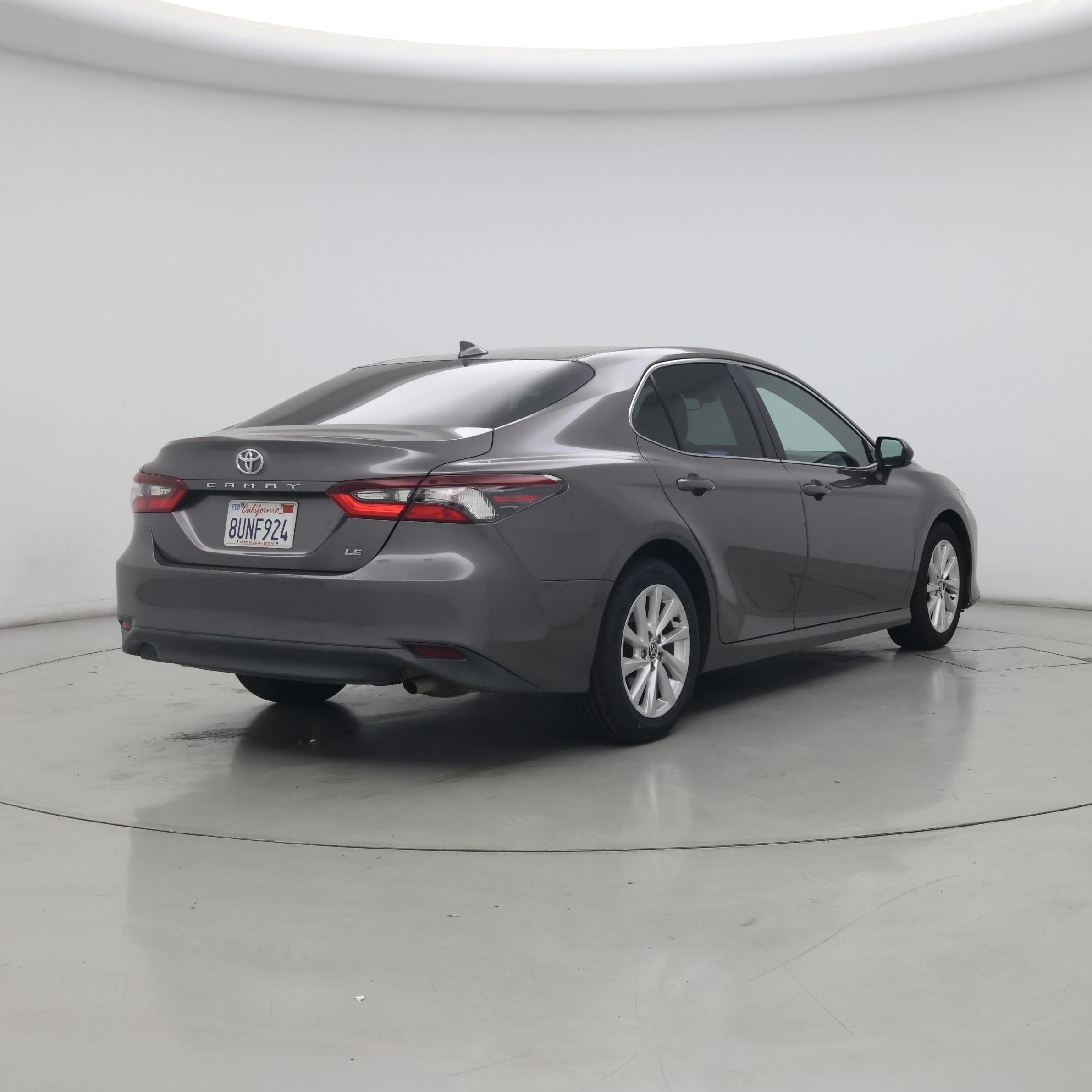 Thumbnail: 2021 Toyota Camry - 8