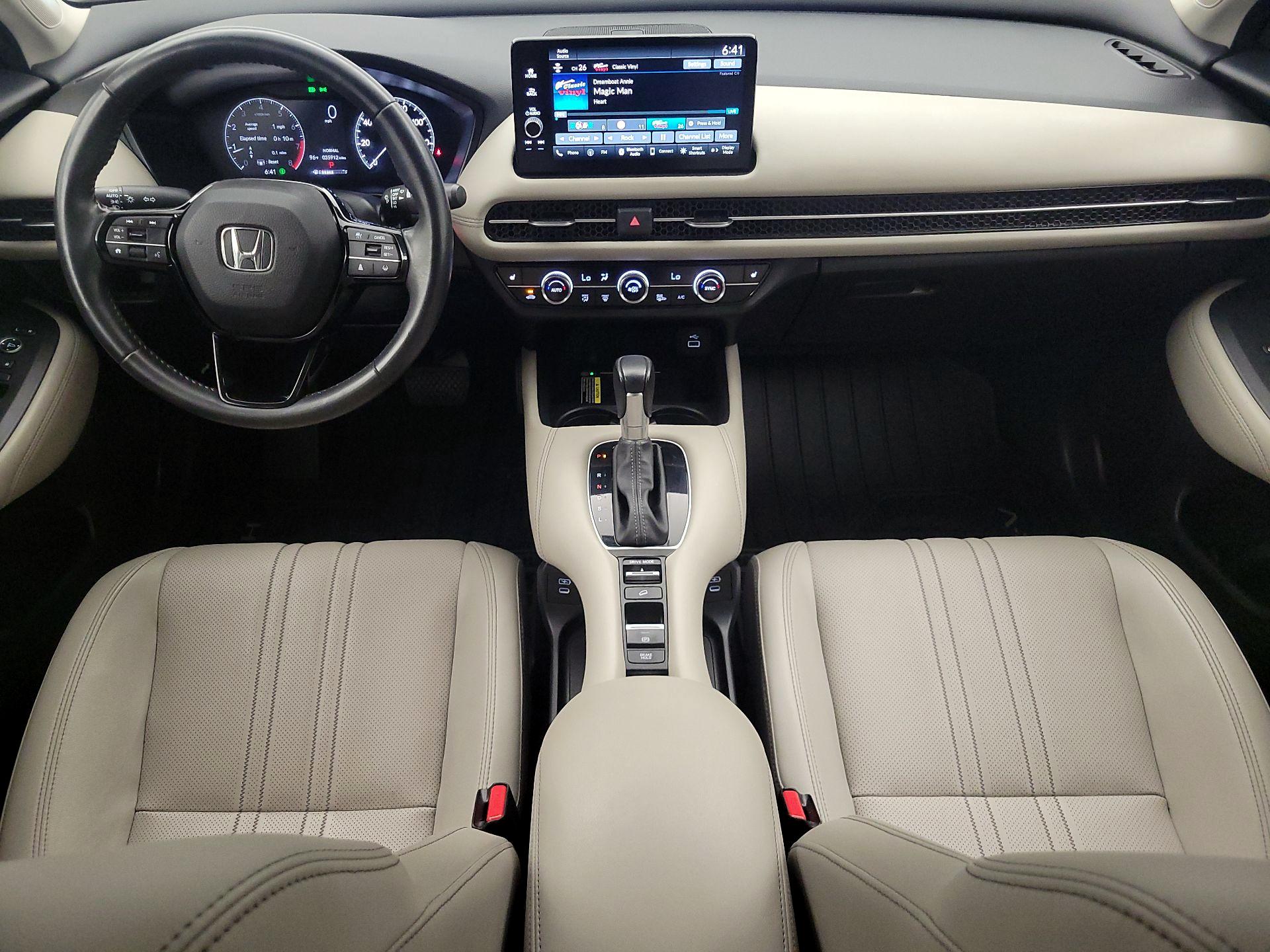 Thumbnail: 2024 Honda HR-V - 9