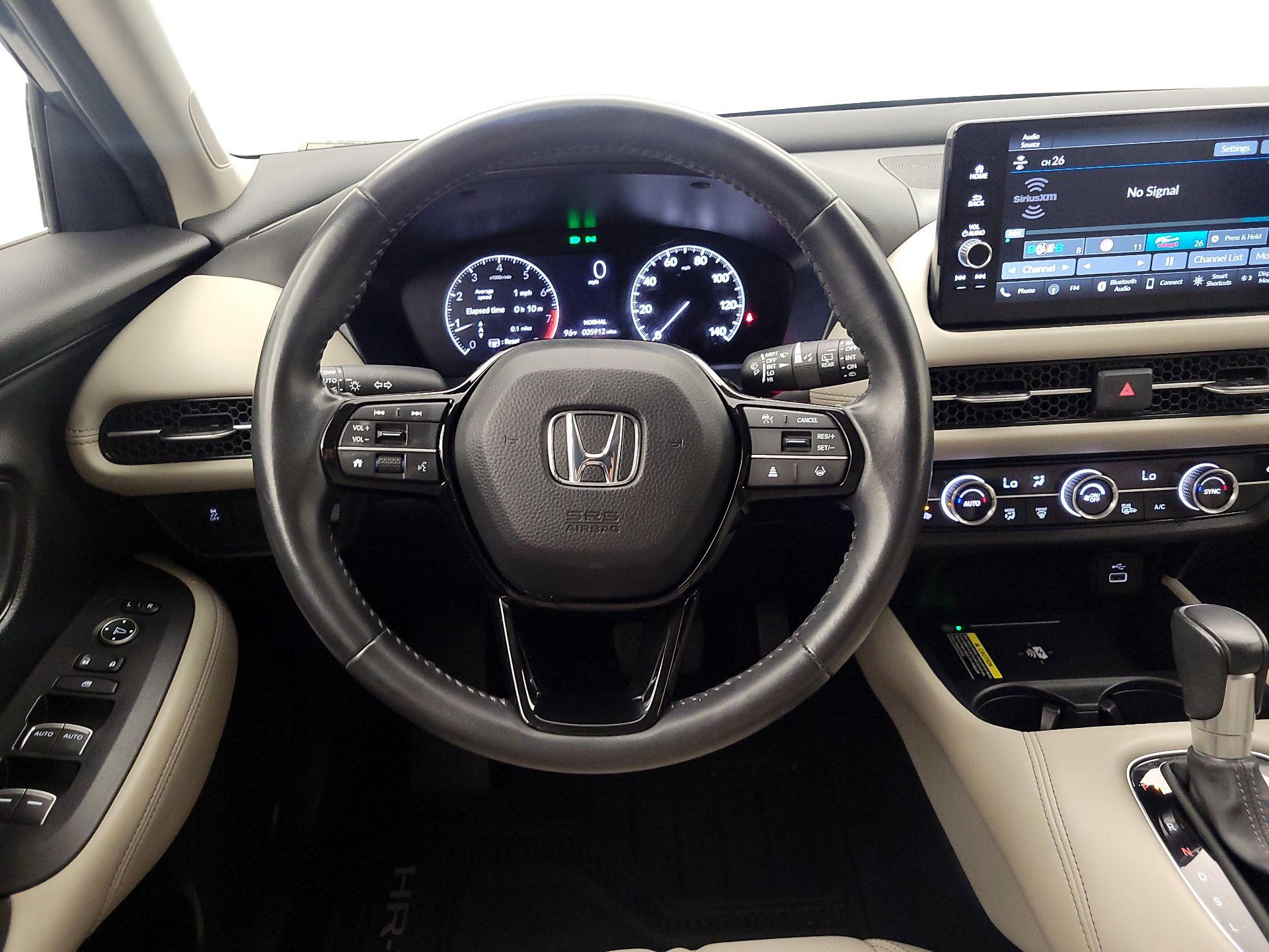 Thumbnail: 2024 Honda HR-V - 10