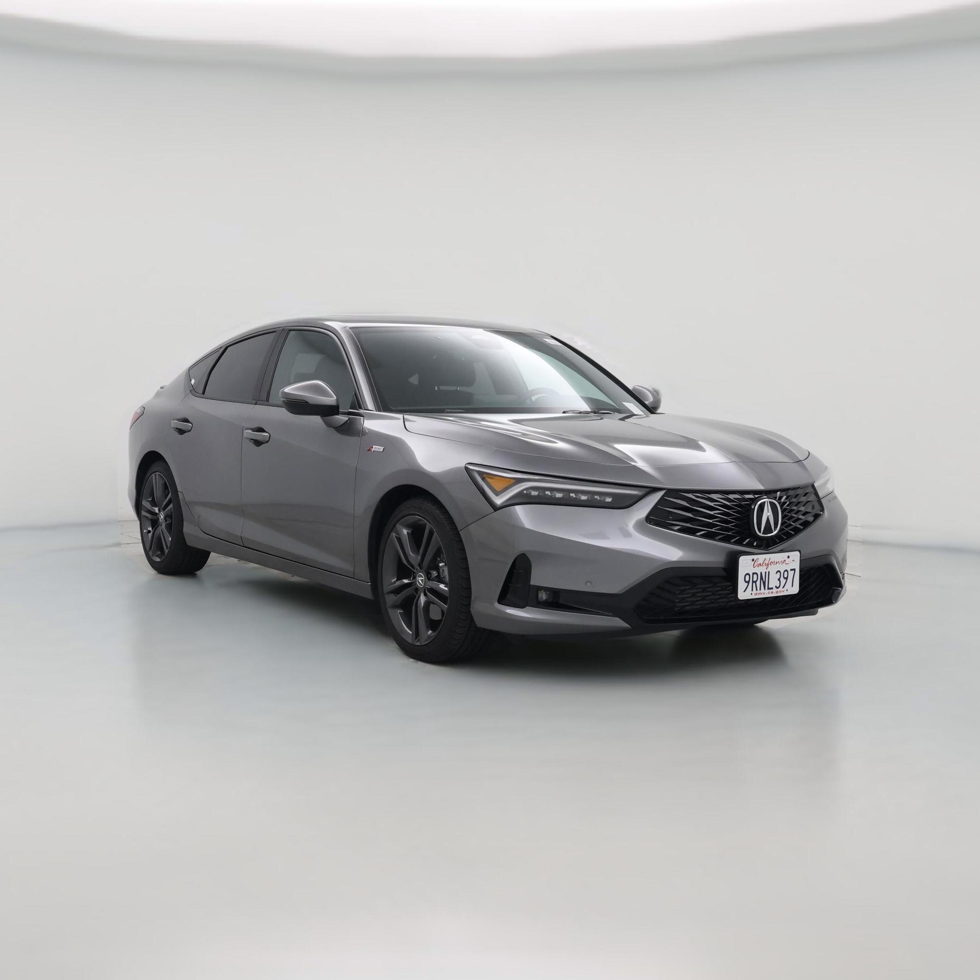 Thumbnail: 2025 Acura Integra - 1