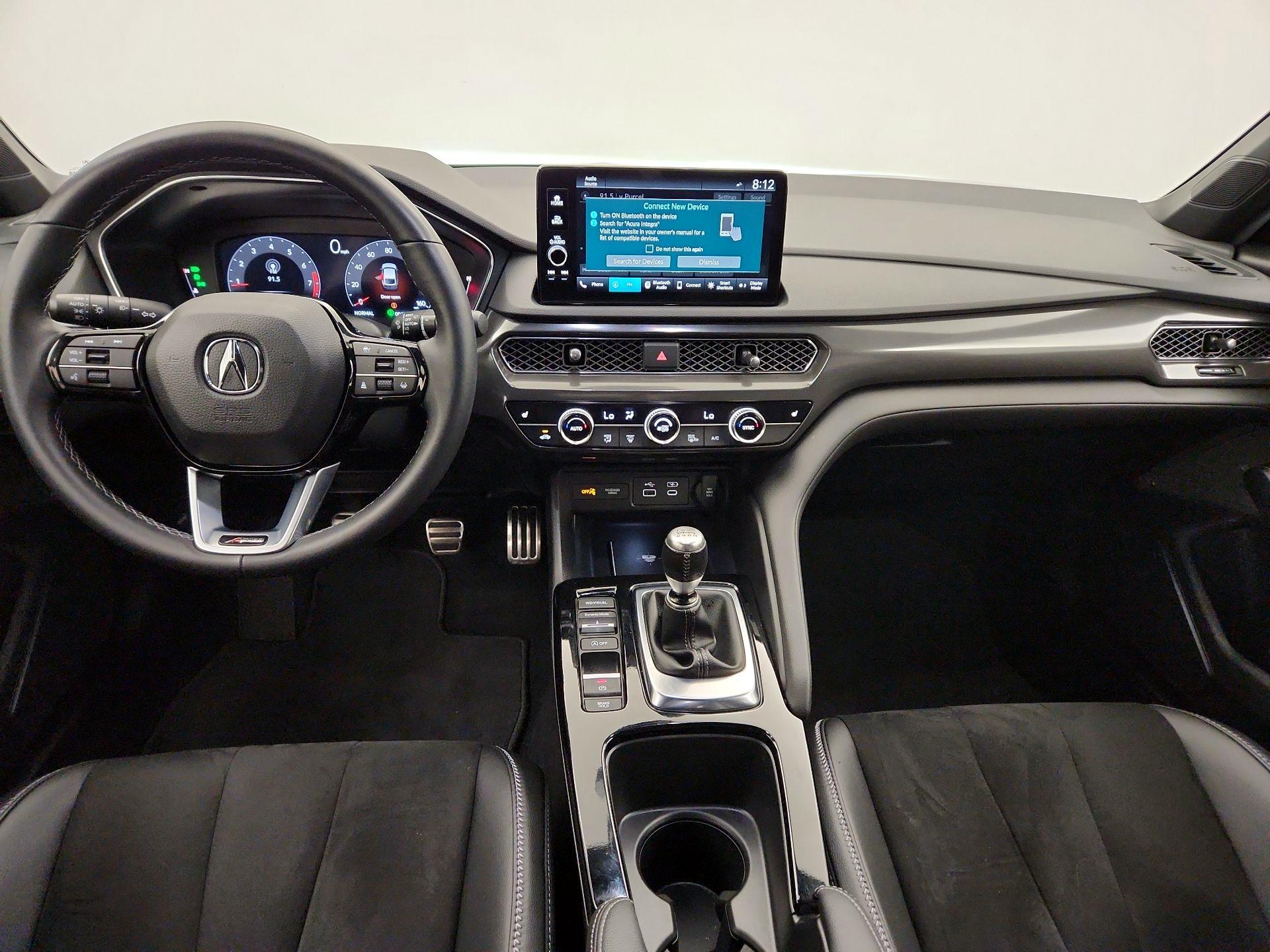 Thumbnail: 2025 Acura Integra - 9