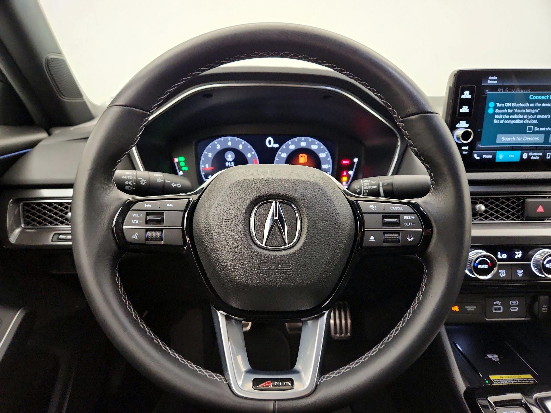 Thumbnail: 2025 Acura Integra - 10