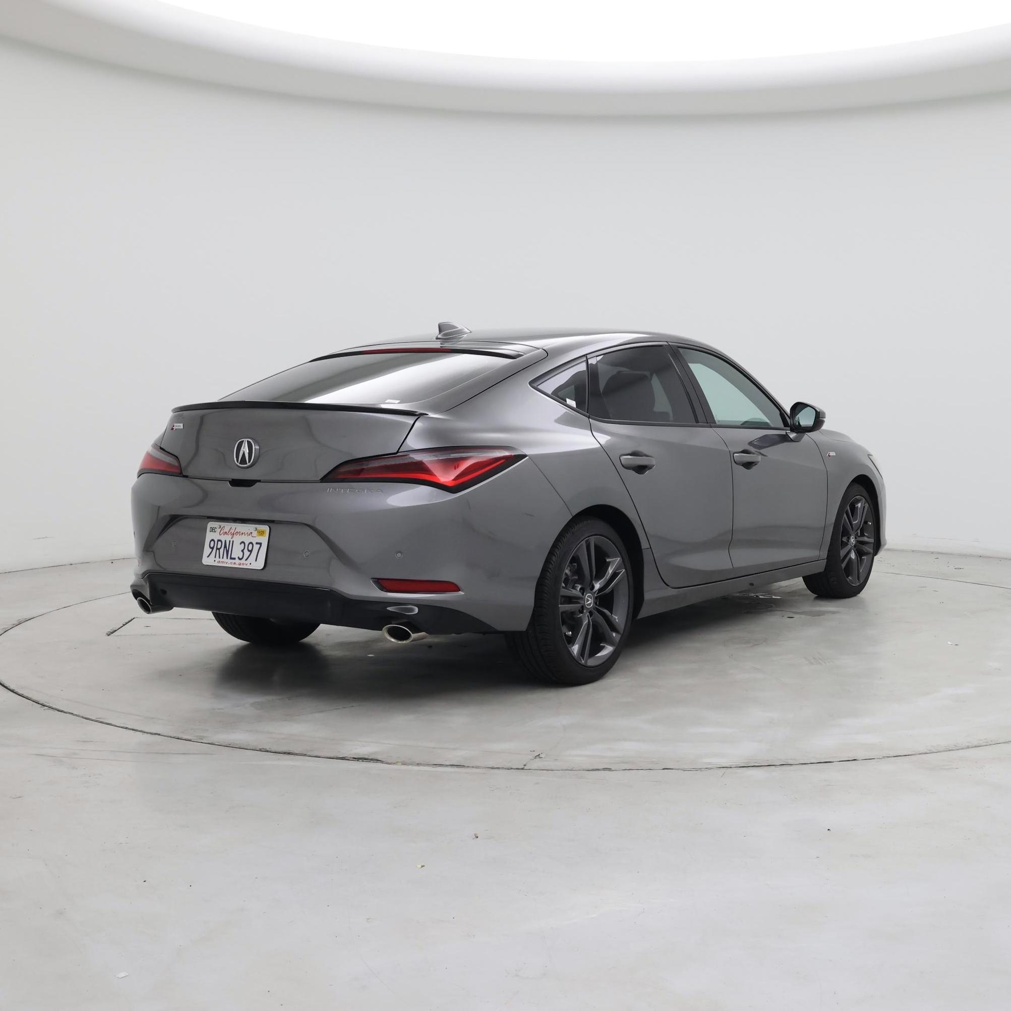 Thumbnail: 2025 Acura Integra - 8