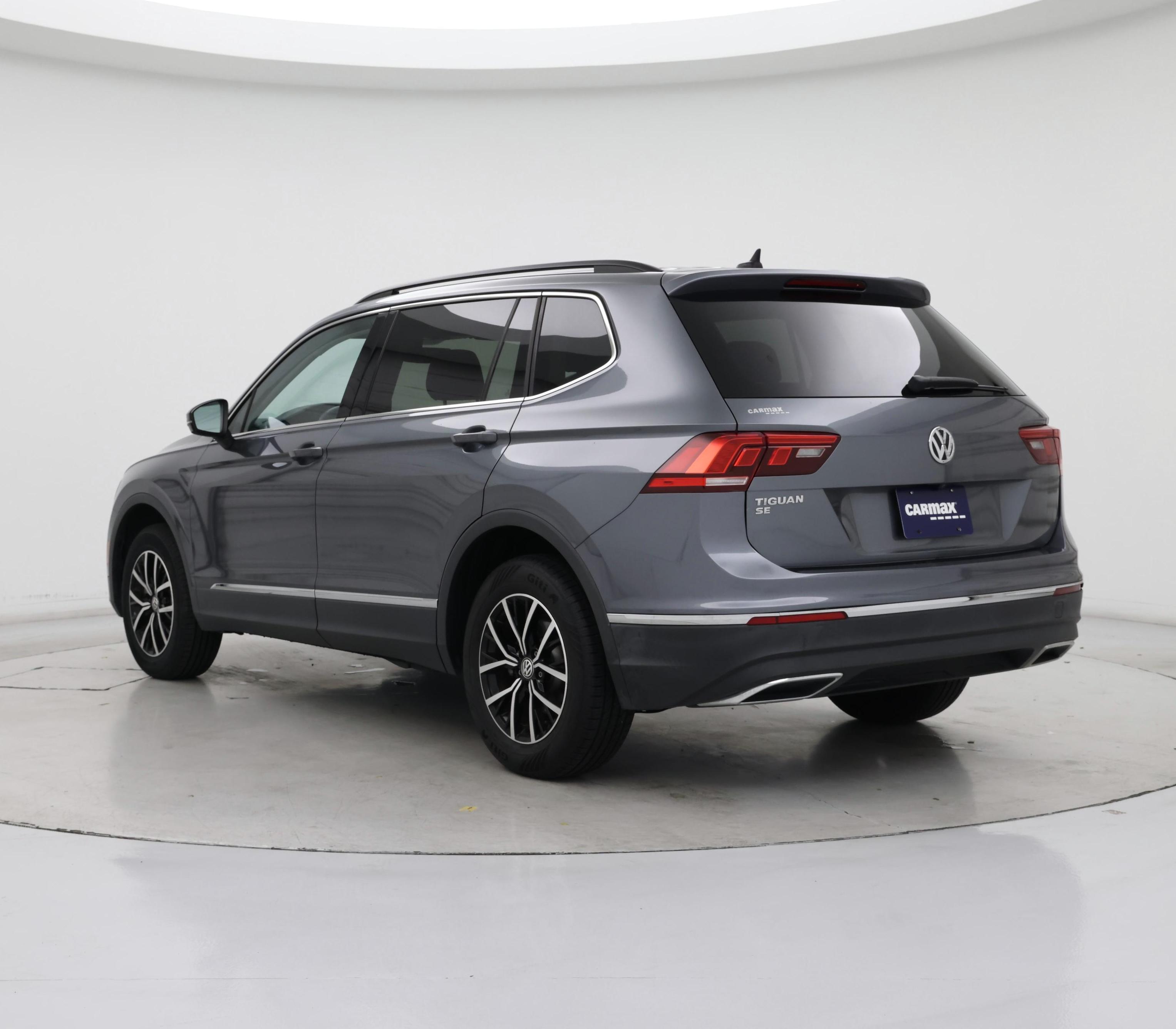 Thumbnail: 2021 Volkswagen Tiguan - 2
