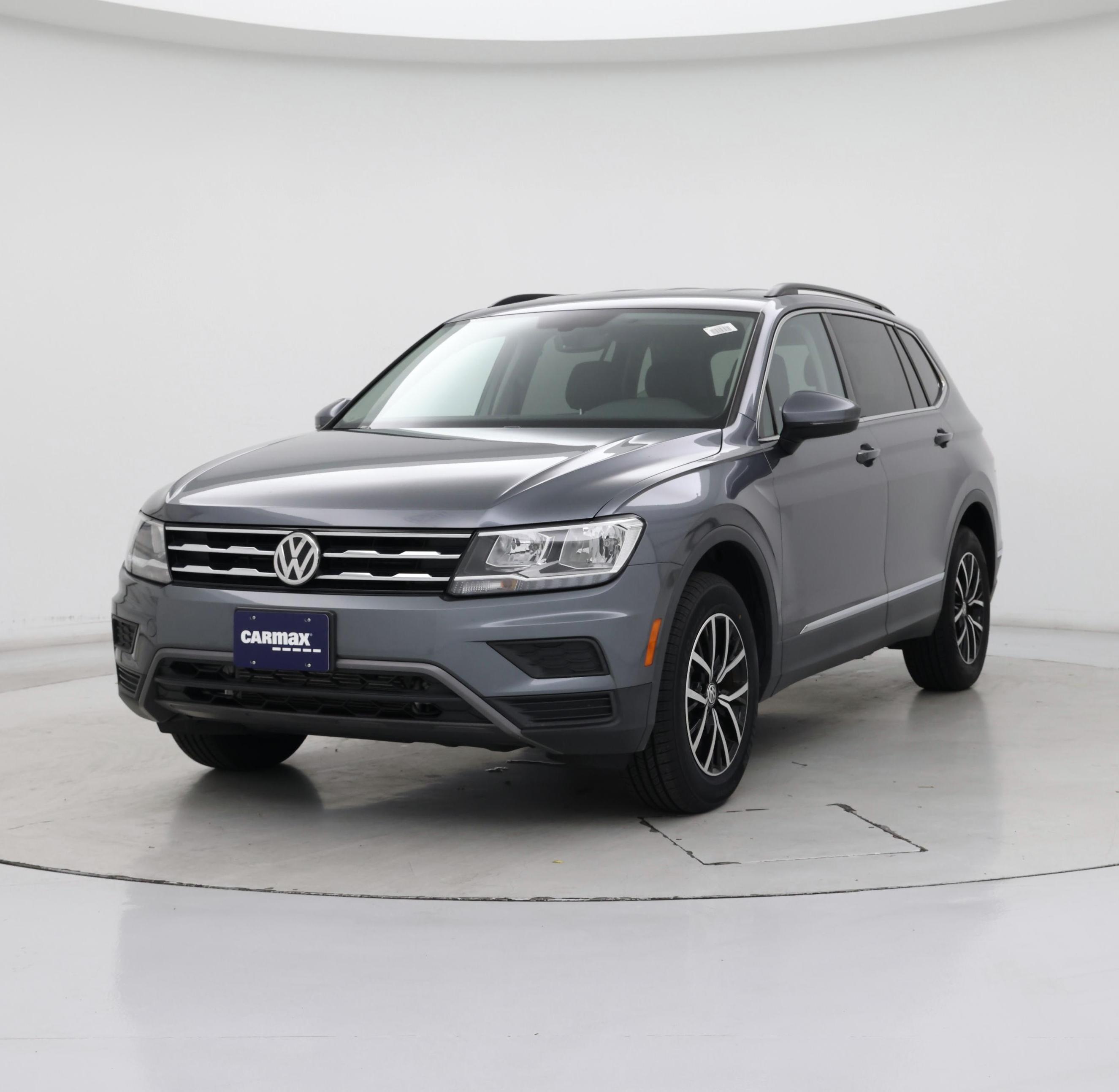 Thumbnail: 2021 Volkswagen Tiguan - 4