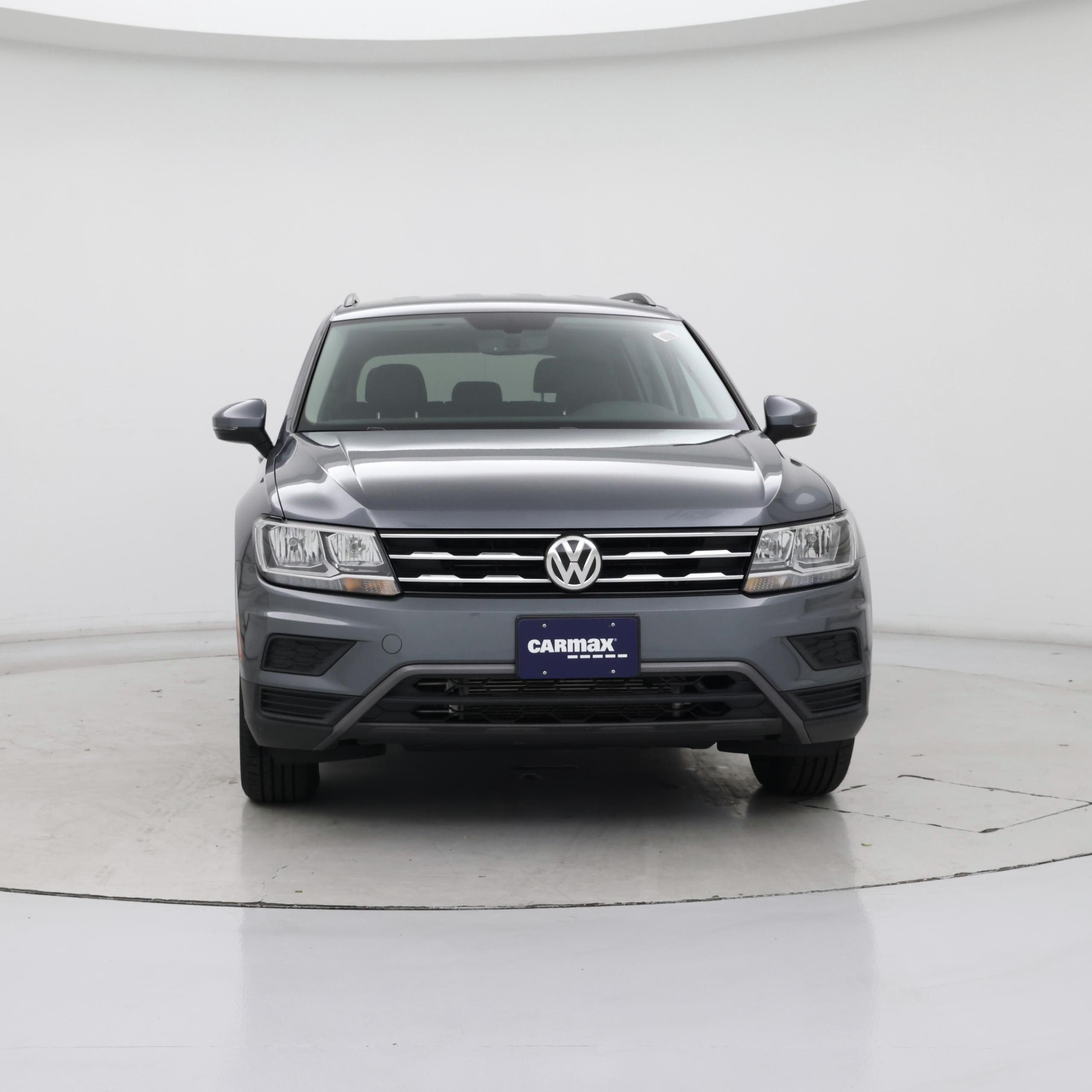 Thumbnail: 2021 Volkswagen Tiguan - 5