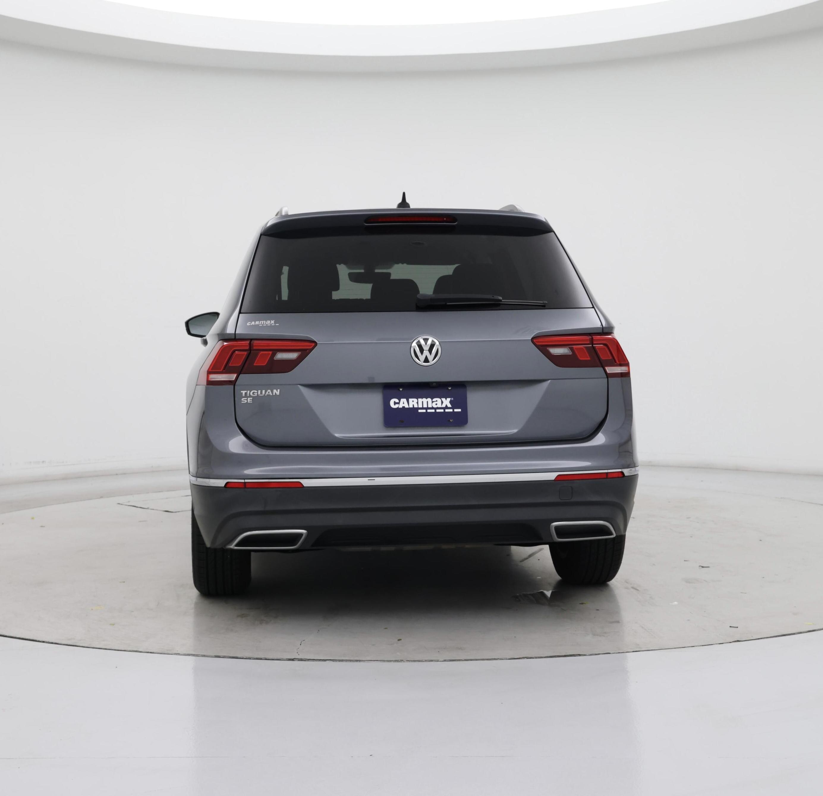 Thumbnail: 2021 Volkswagen Tiguan - 6