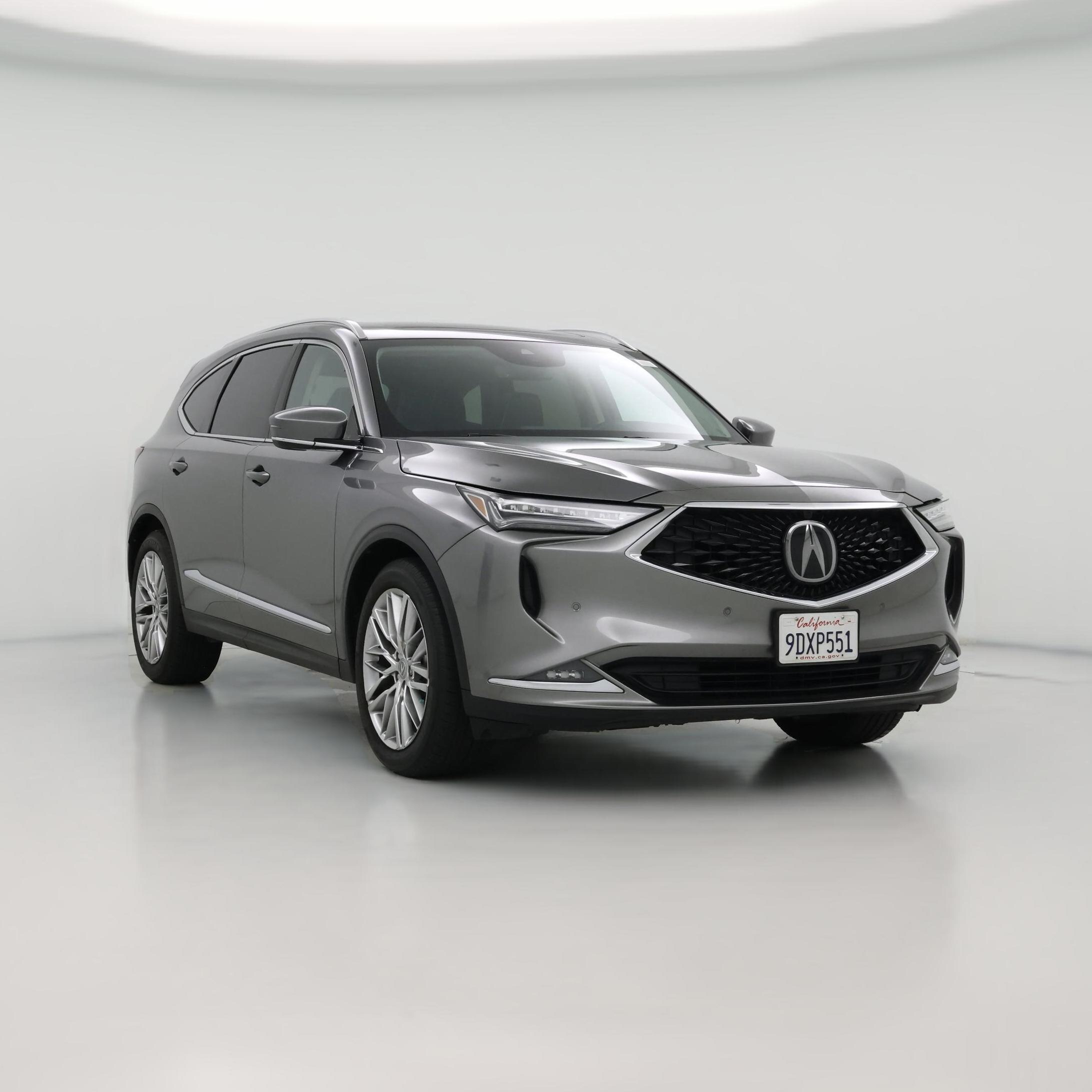 Thumbnail: 2023 Acura MDX - 1