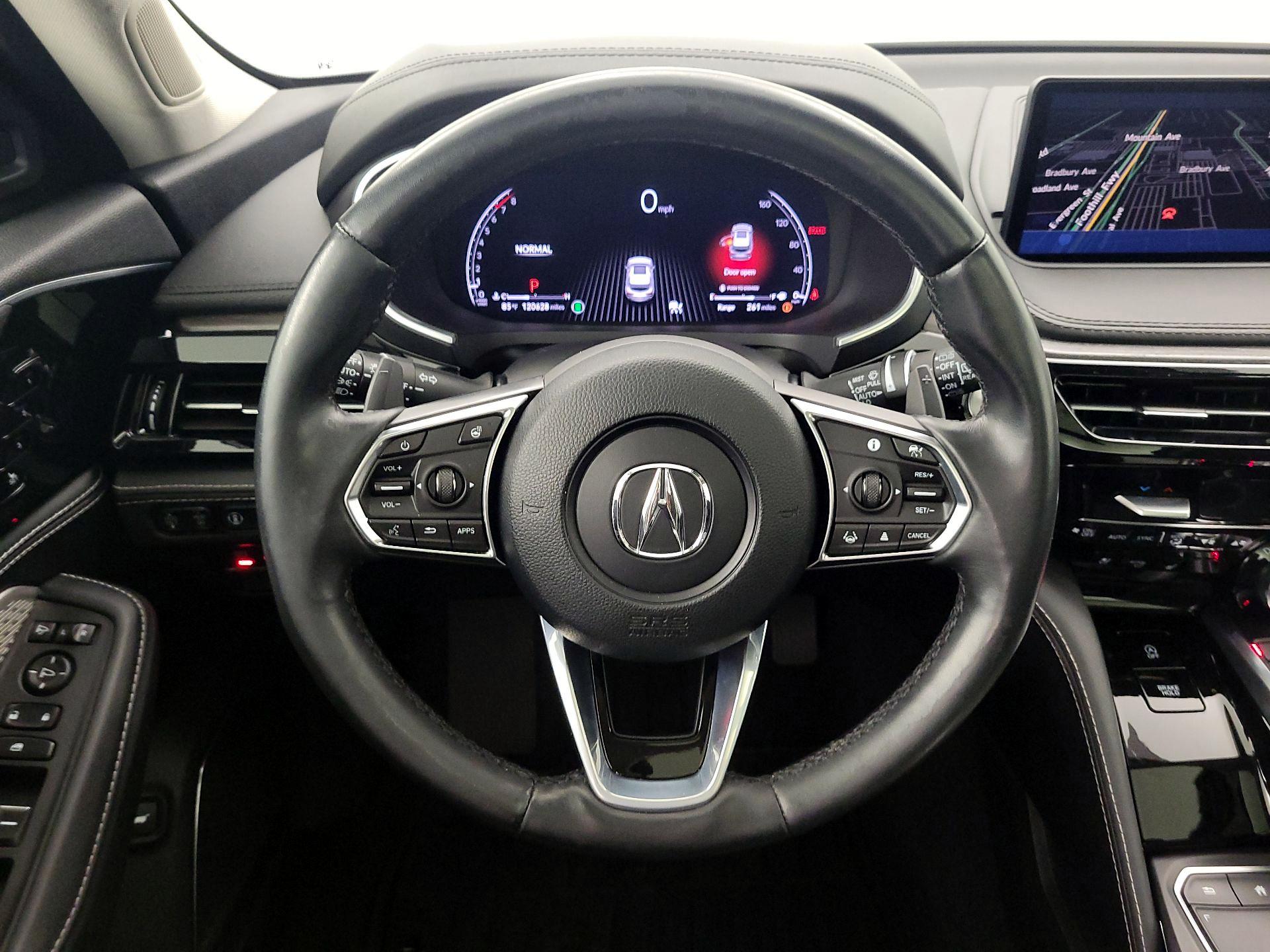 Thumbnail: 2023 Acura MDX - 10