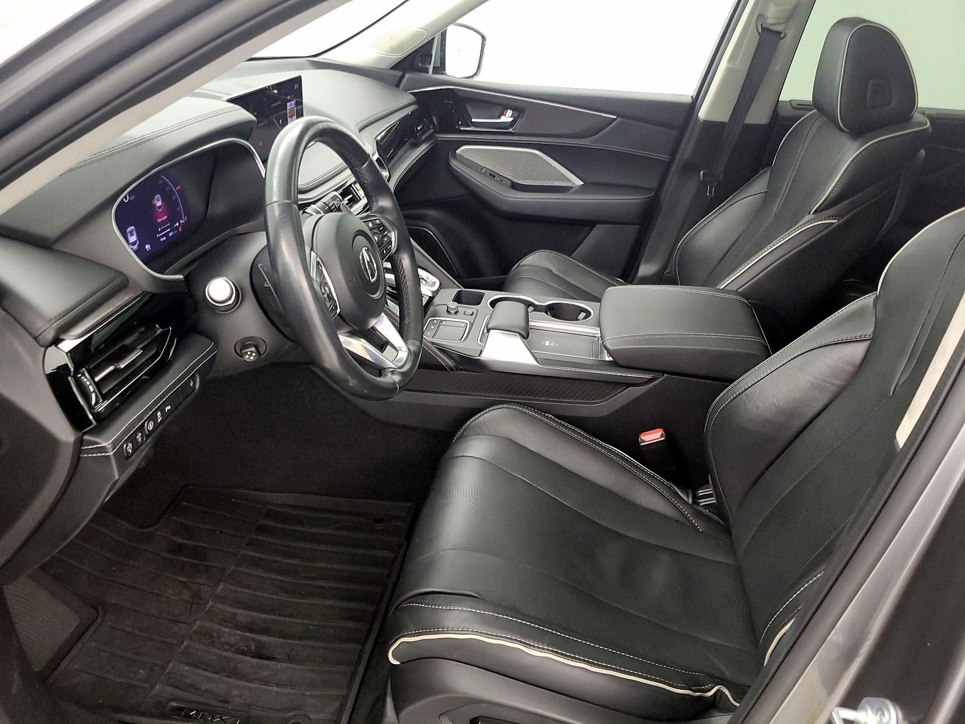 Thumbnail: 2023 Acura MDX - 11