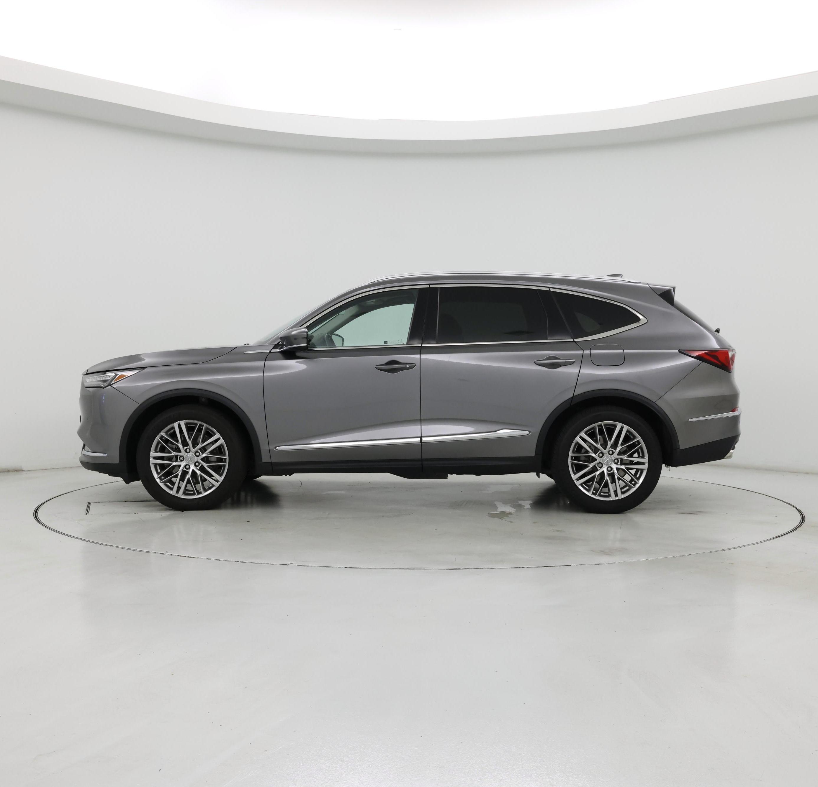 Thumbnail: 2023 Acura MDX - 3