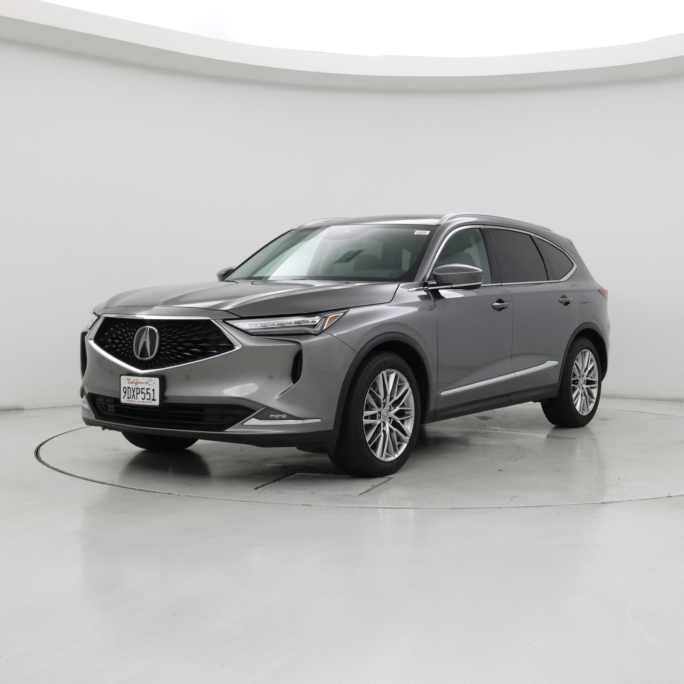 Thumbnail: 2023 Acura MDX - 4