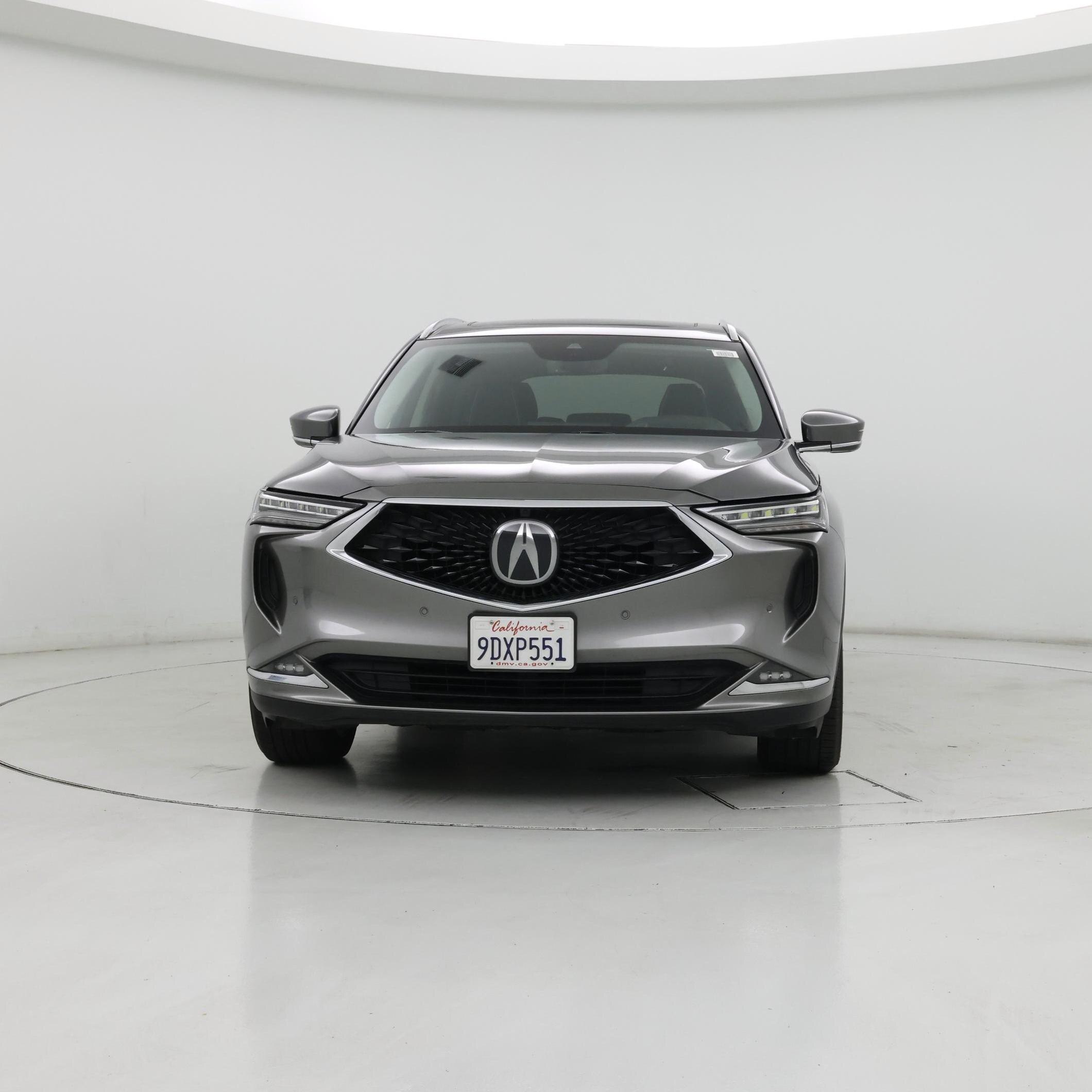 Thumbnail: 2023 Acura MDX - 5