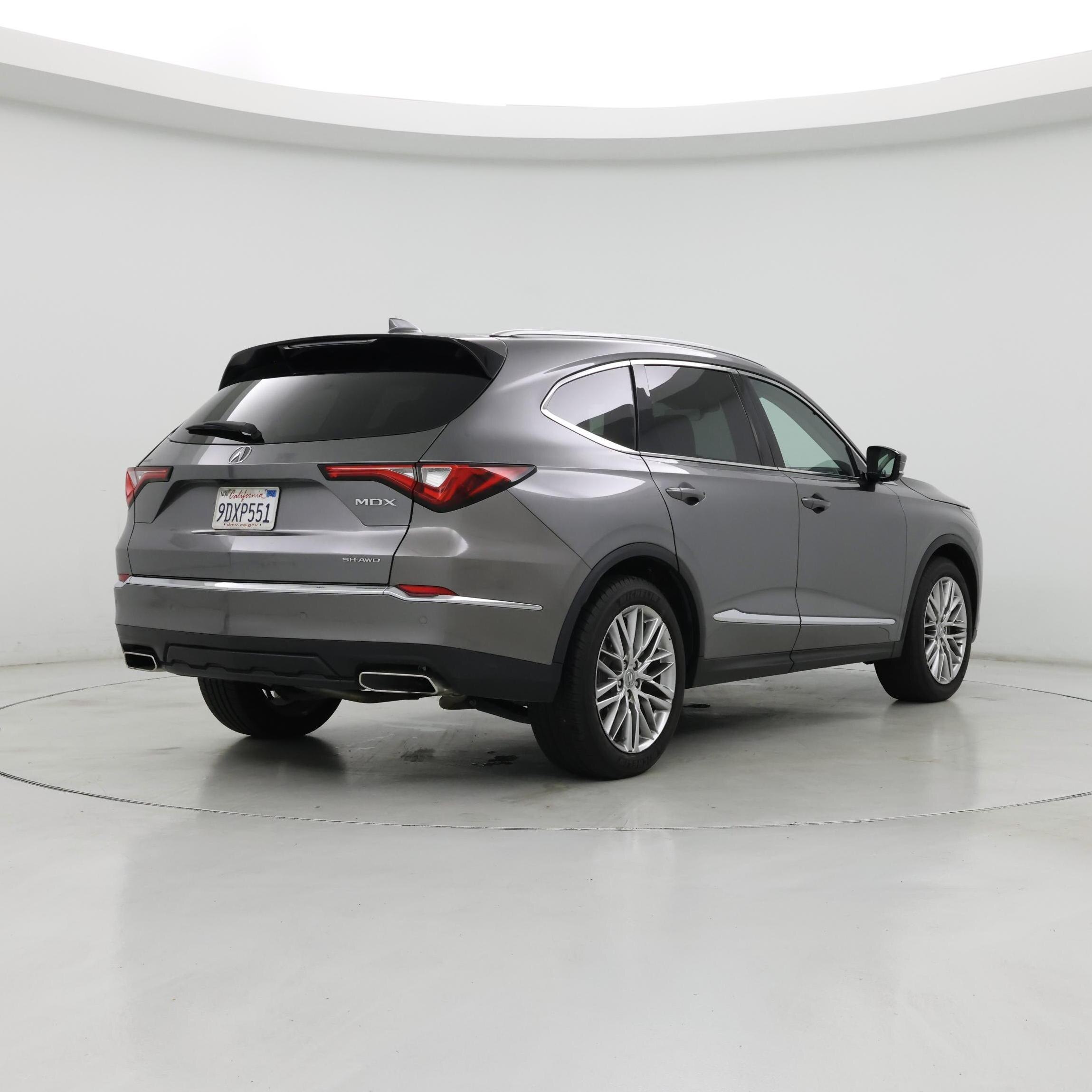 Thumbnail: 2023 Acura MDX - 8
