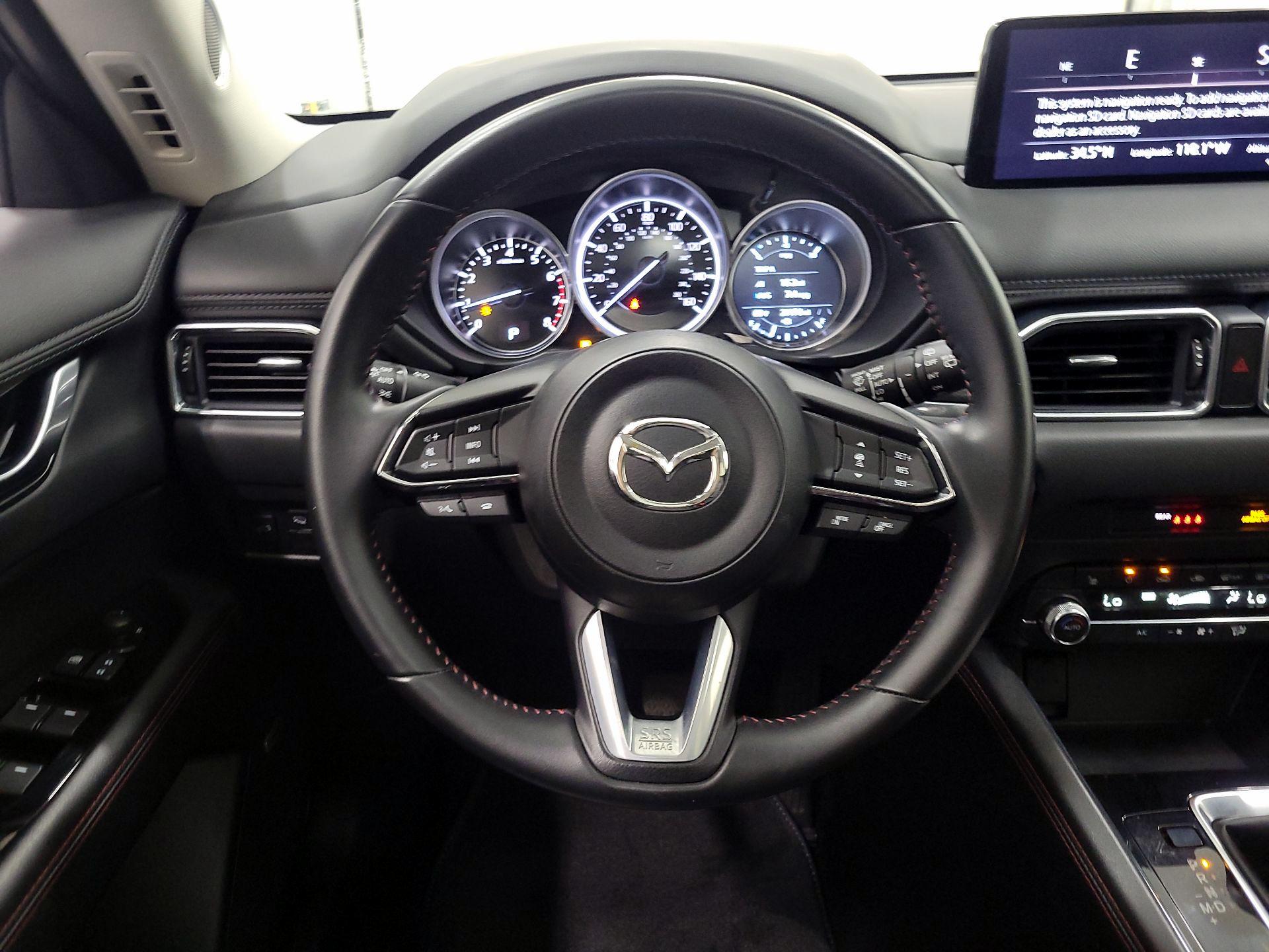 Thumbnail: 2024 Mazda CX-5 - 10
