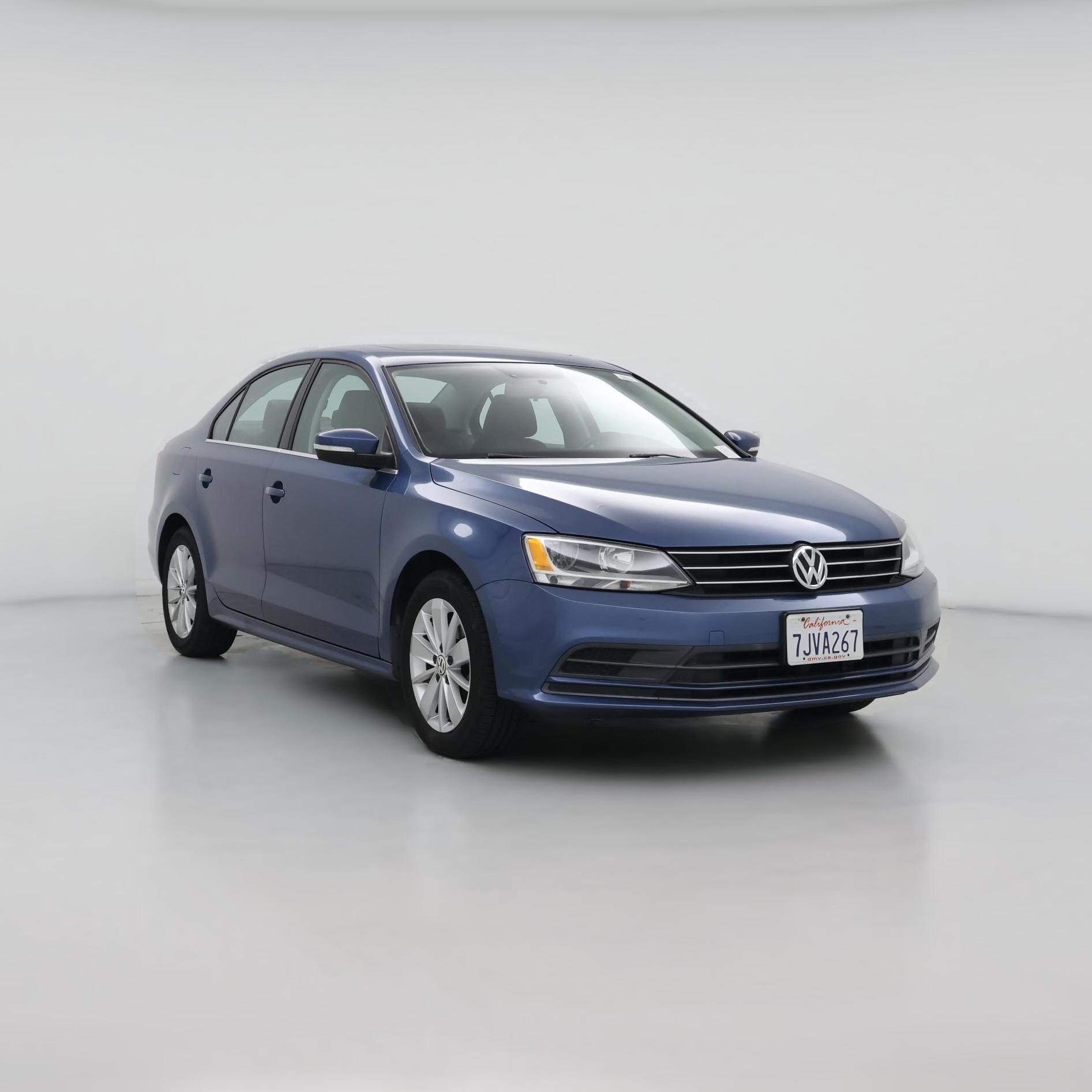 Thumbnail: 2015 Volkswagen Jetta - 1