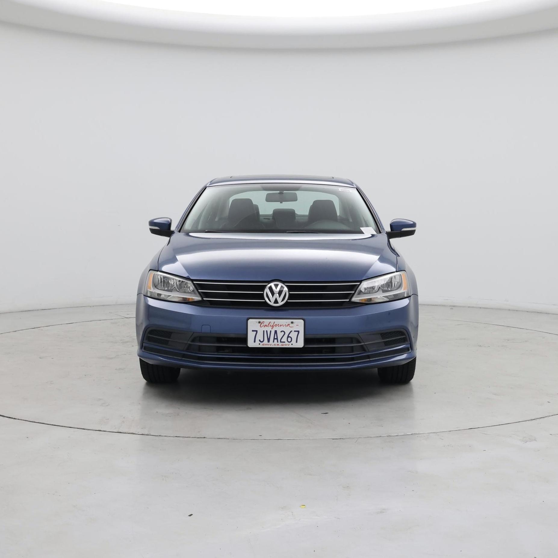 Thumbnail: 2015 Volkswagen Jetta - 5
