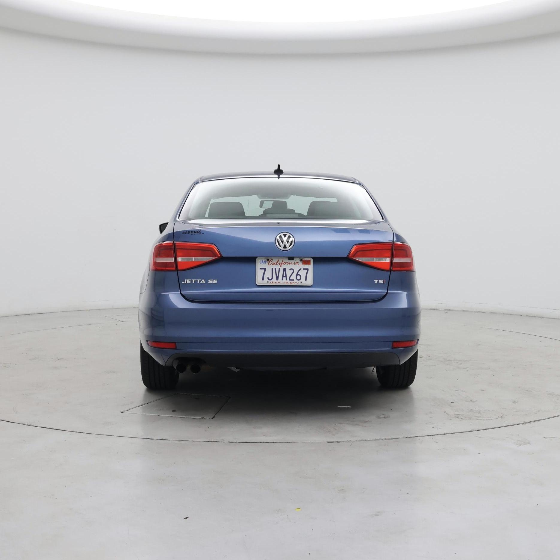 Thumbnail: 2015 Volkswagen Jetta - 6