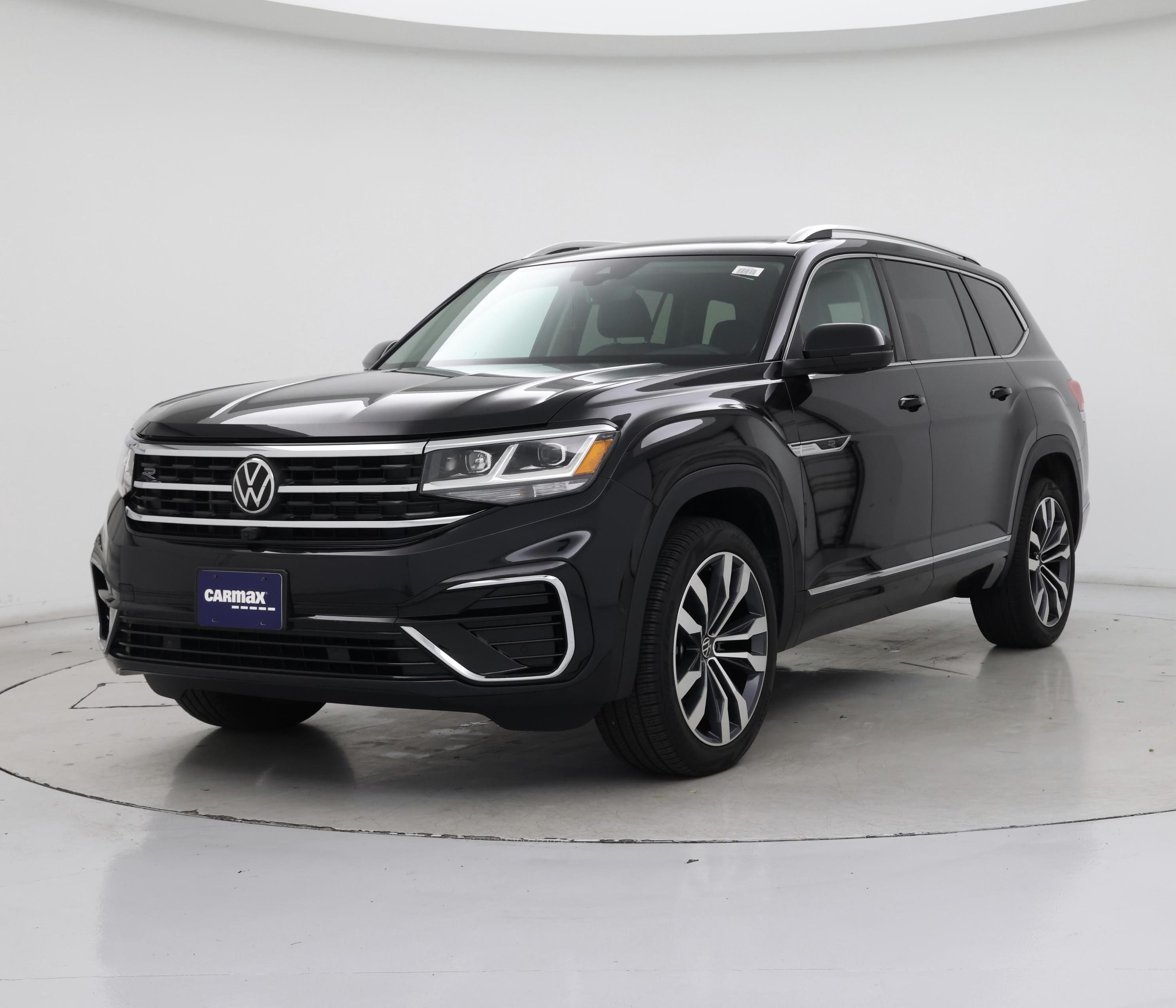 Thumbnail: 2023 Volkswagen Atlas - 4
