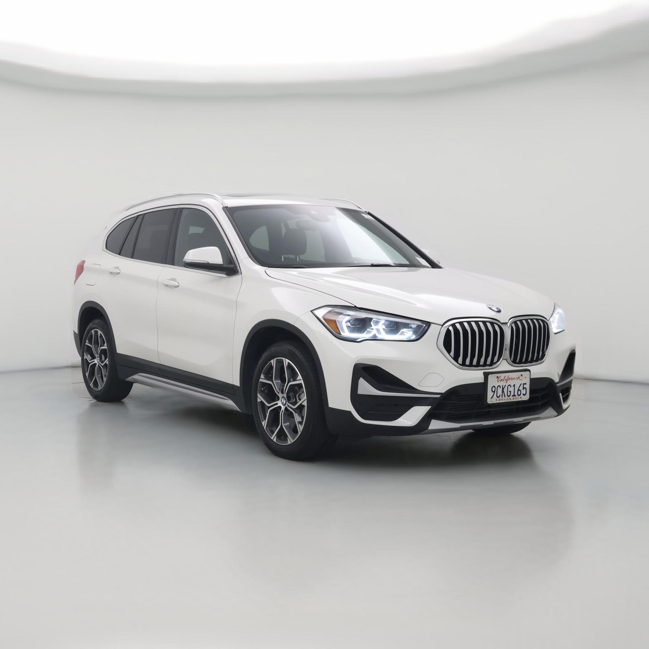 Thumbnail: 2022 BMW X1 - 1