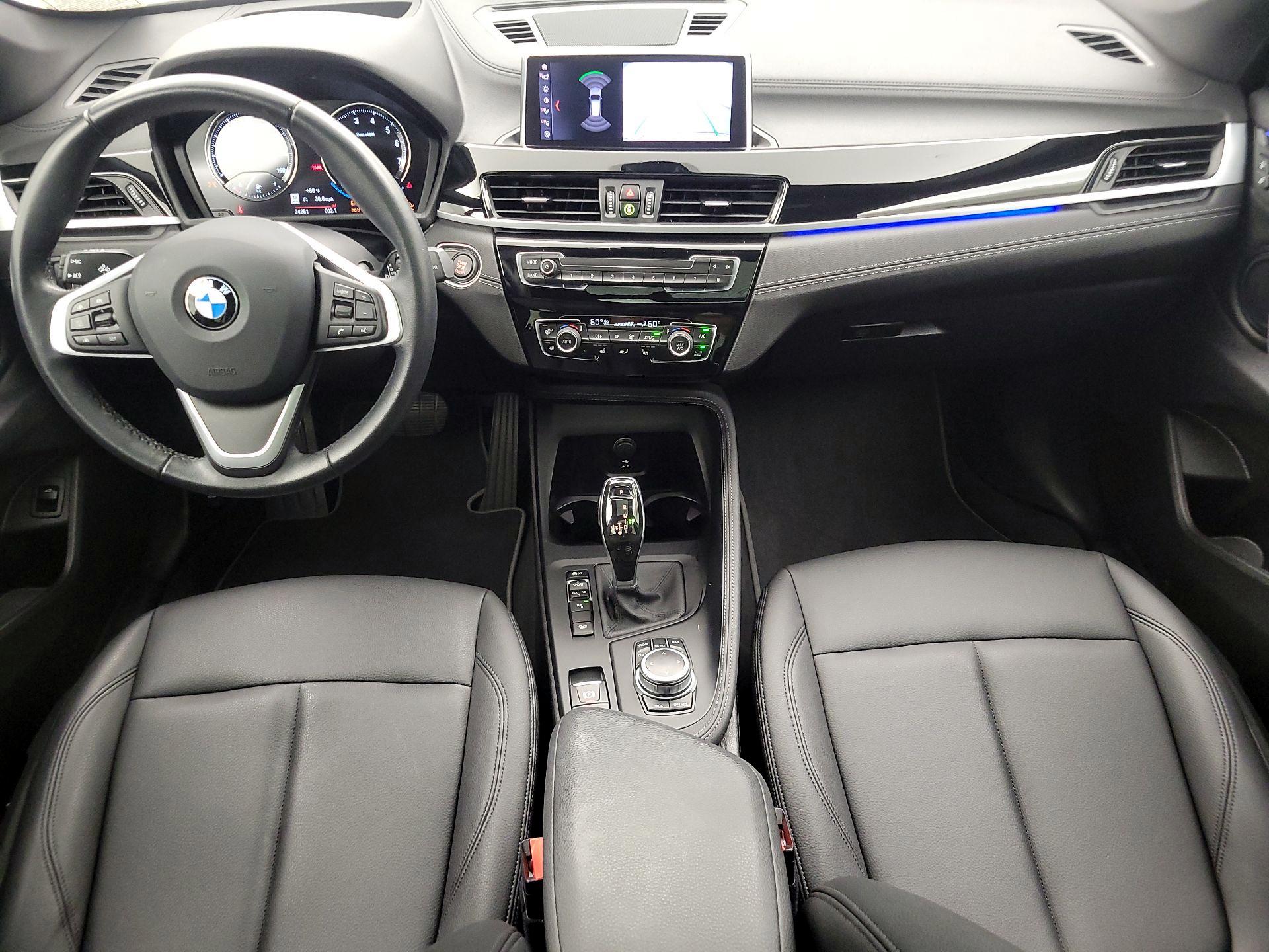 Thumbnail: 2022 BMW X1 - 9