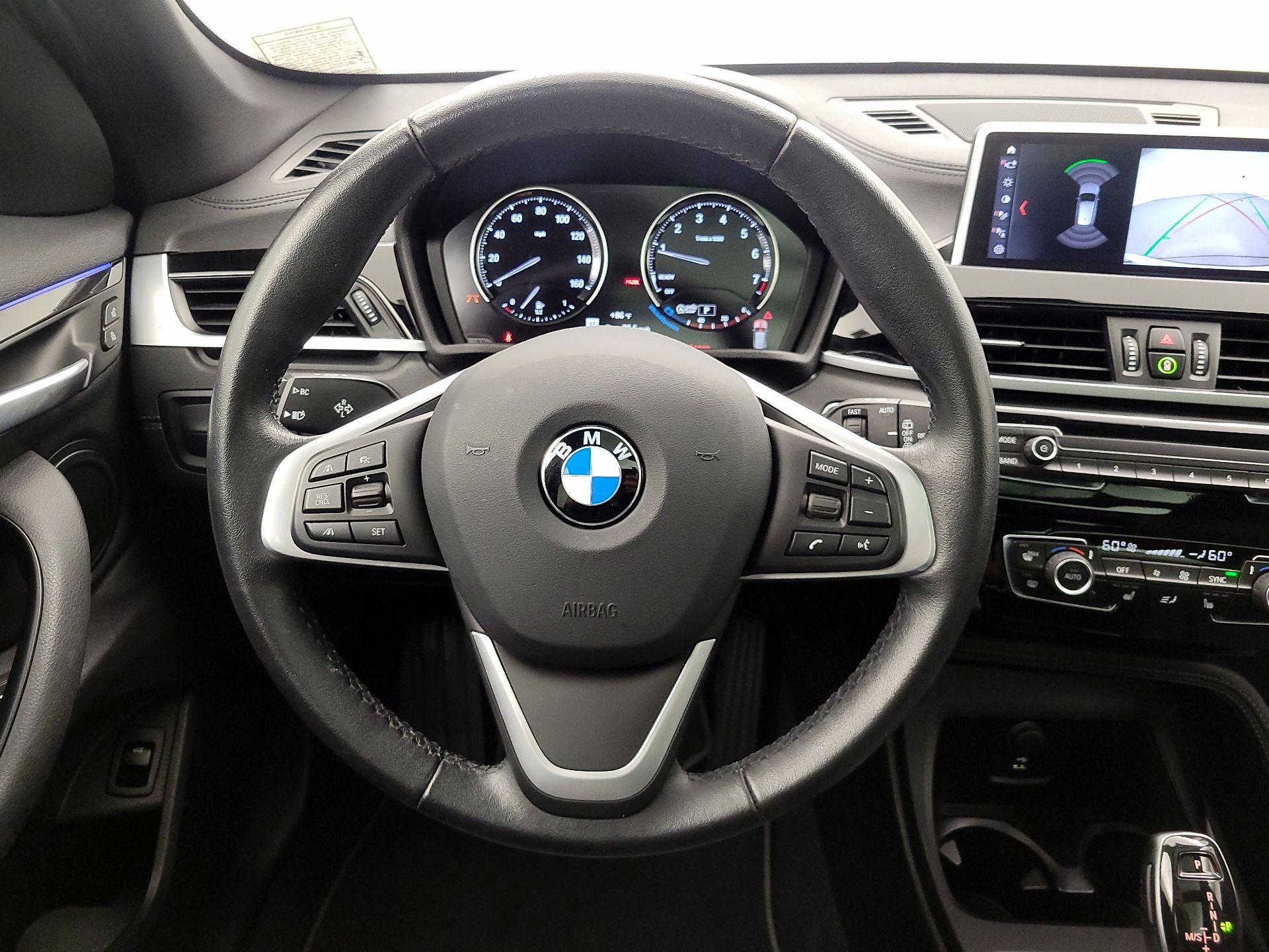 Thumbnail: 2022 BMW X1 - 10