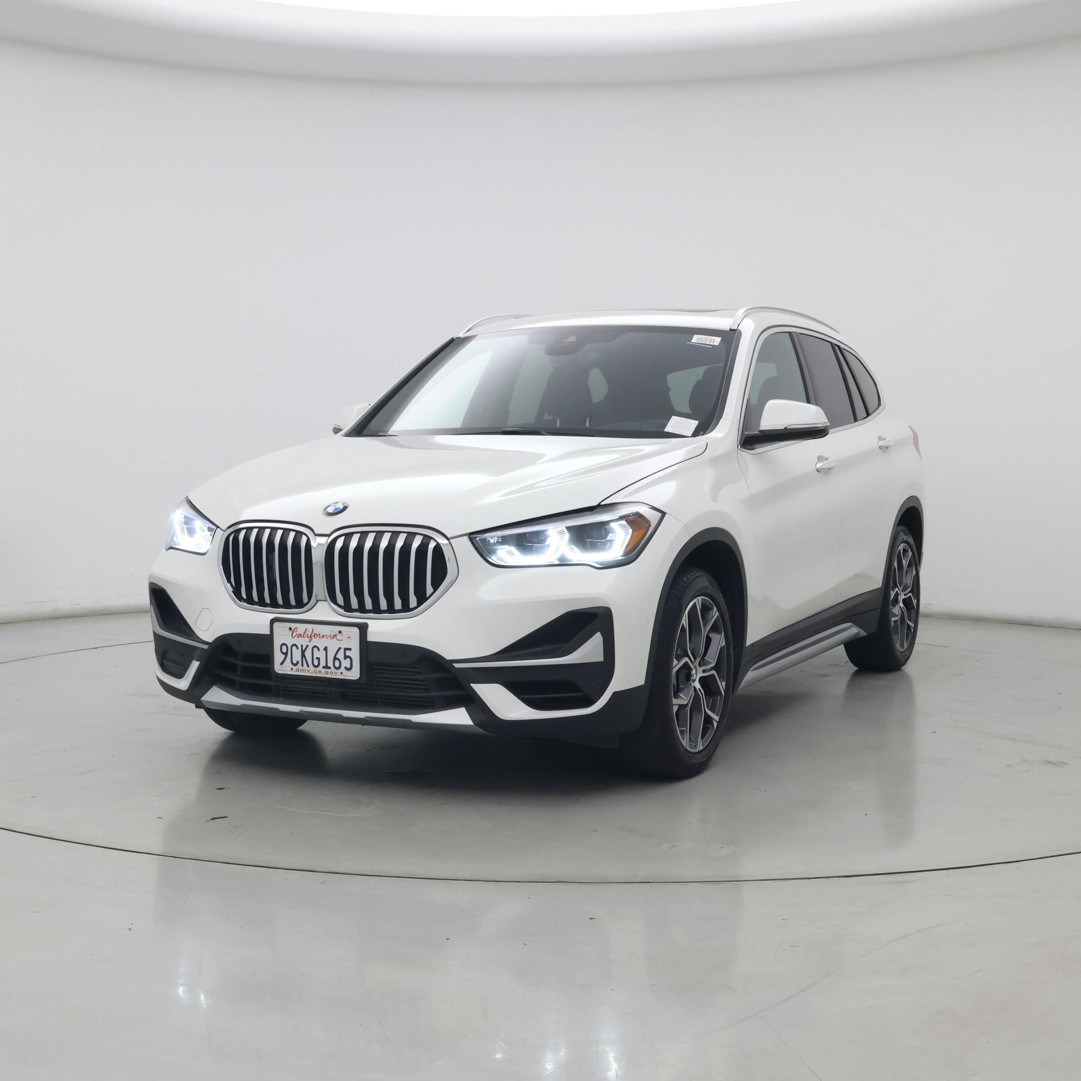 Thumbnail: 2022 BMW X1 - 4