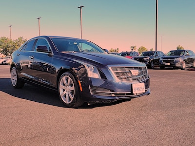 2016 Cadillac ATS