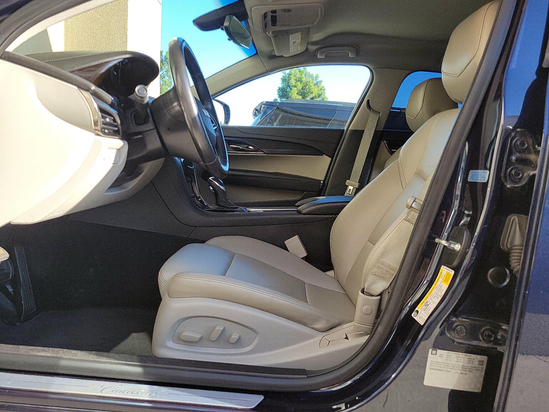 Thumbnail: 2016 Cadillac ATS - 9